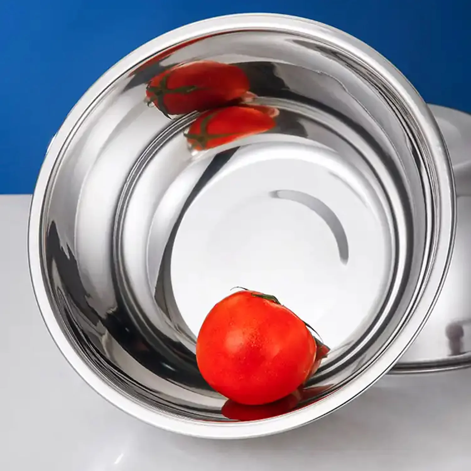 Stainless Steel Dessert Curry Soup Bowl Wati Katori for Small Rice Side Dishes - Image 3