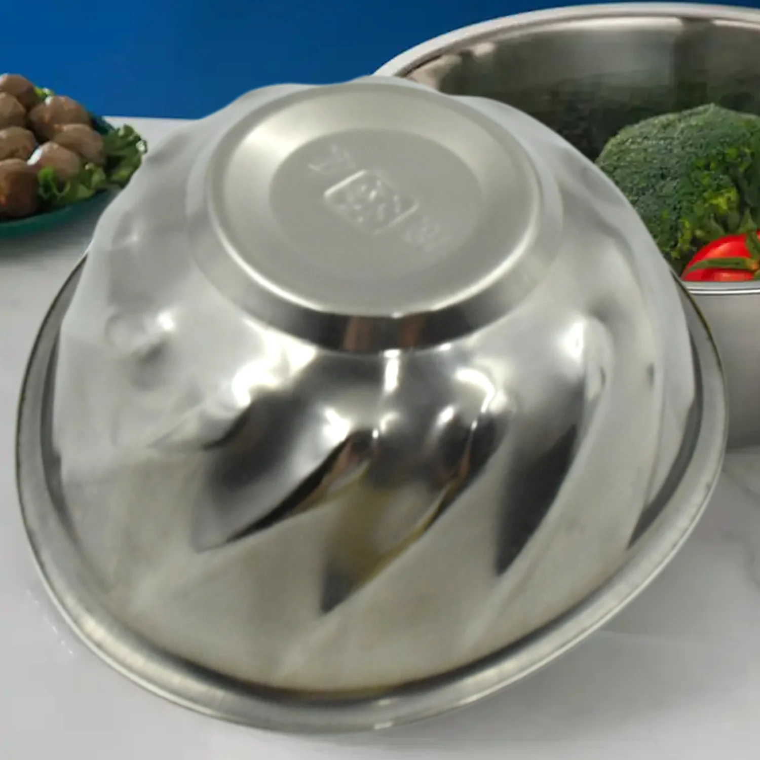 Stainless Steel Dessert Curry Soup Bowl Wati Katori for Small Rice Side Dishes - Image 5