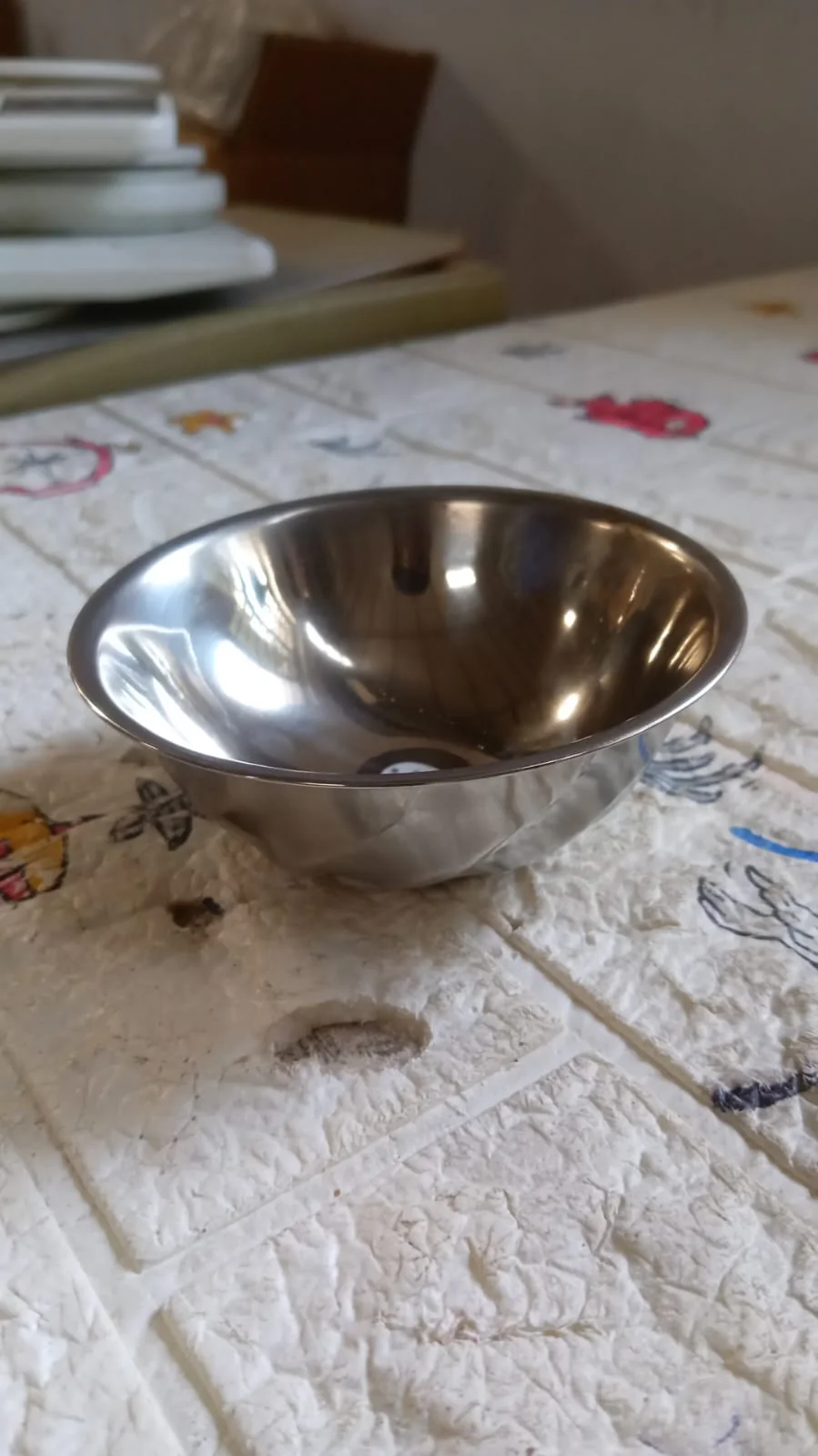 Stainless Steel Dessert Curry Soup Bowl Wati Katori for Small Rice Side Dishes - Image 7
