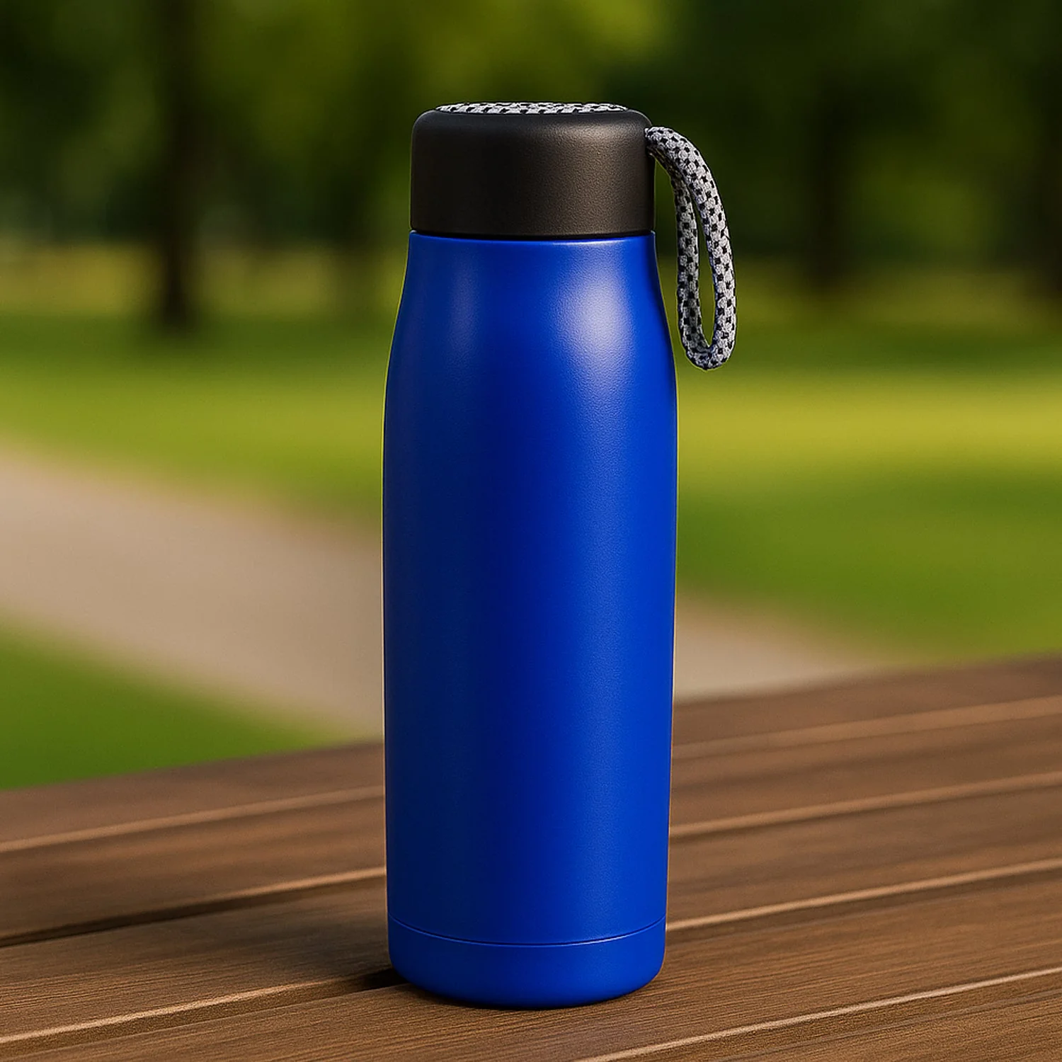 Customize 500ml Leak-Proof Stainless Steel Double Wall Vacuum Insulated Water (1 Pc) - Image 3