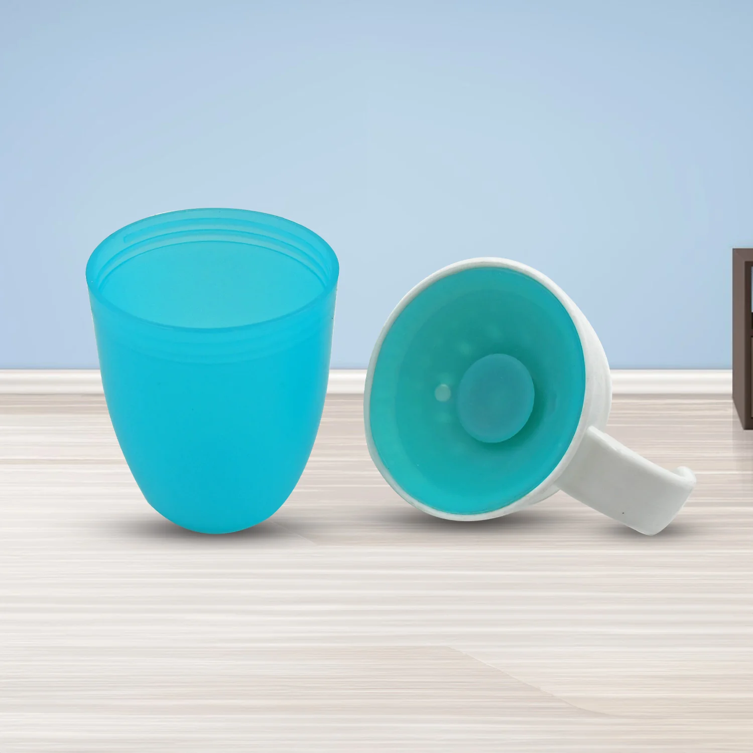 360d Magic Cup, Baby and Sippy Cup(1 Pc 207ML) - Image 4
