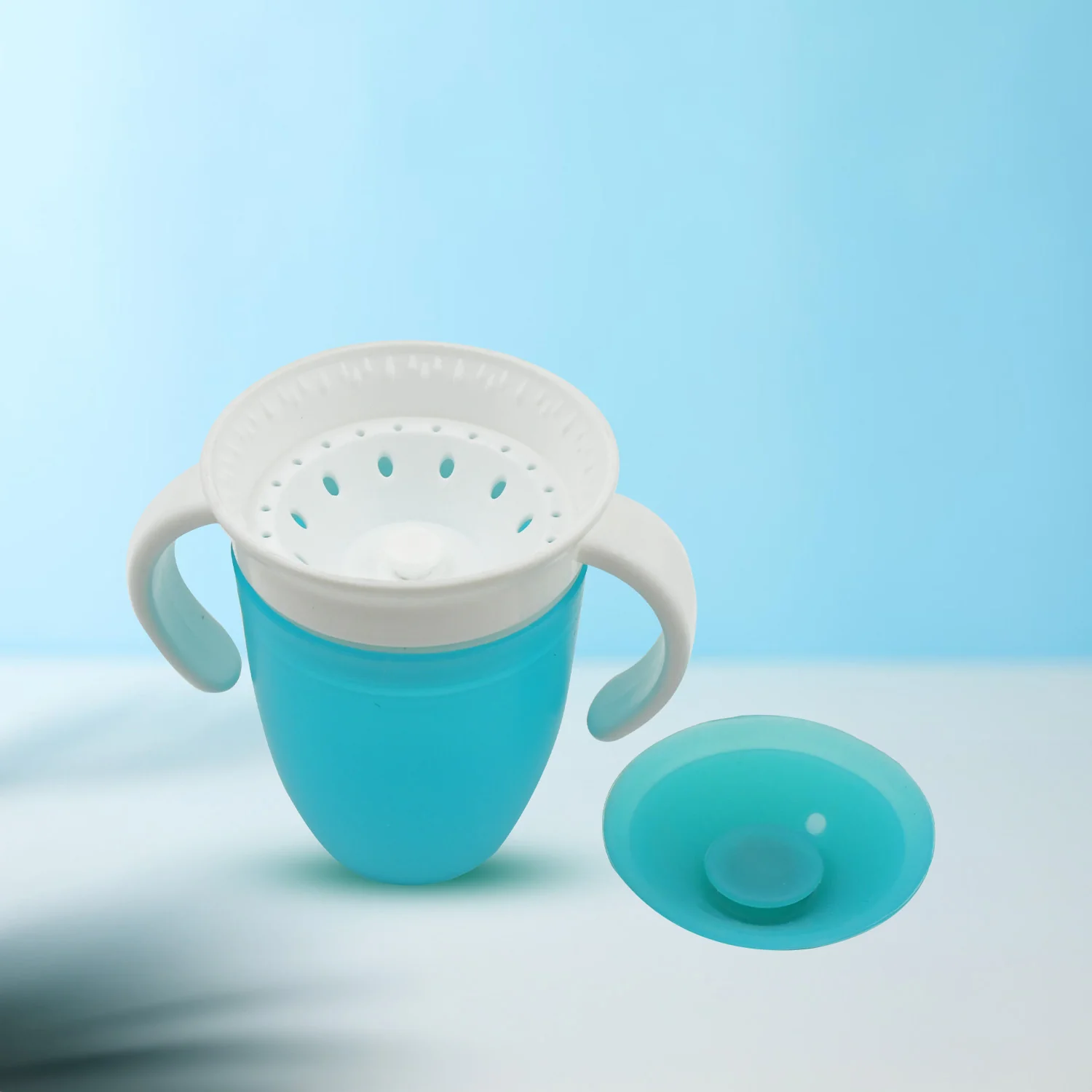 360d Magic Cup, Baby and Sippy Cup(1 Pc 207ML) - Image 8