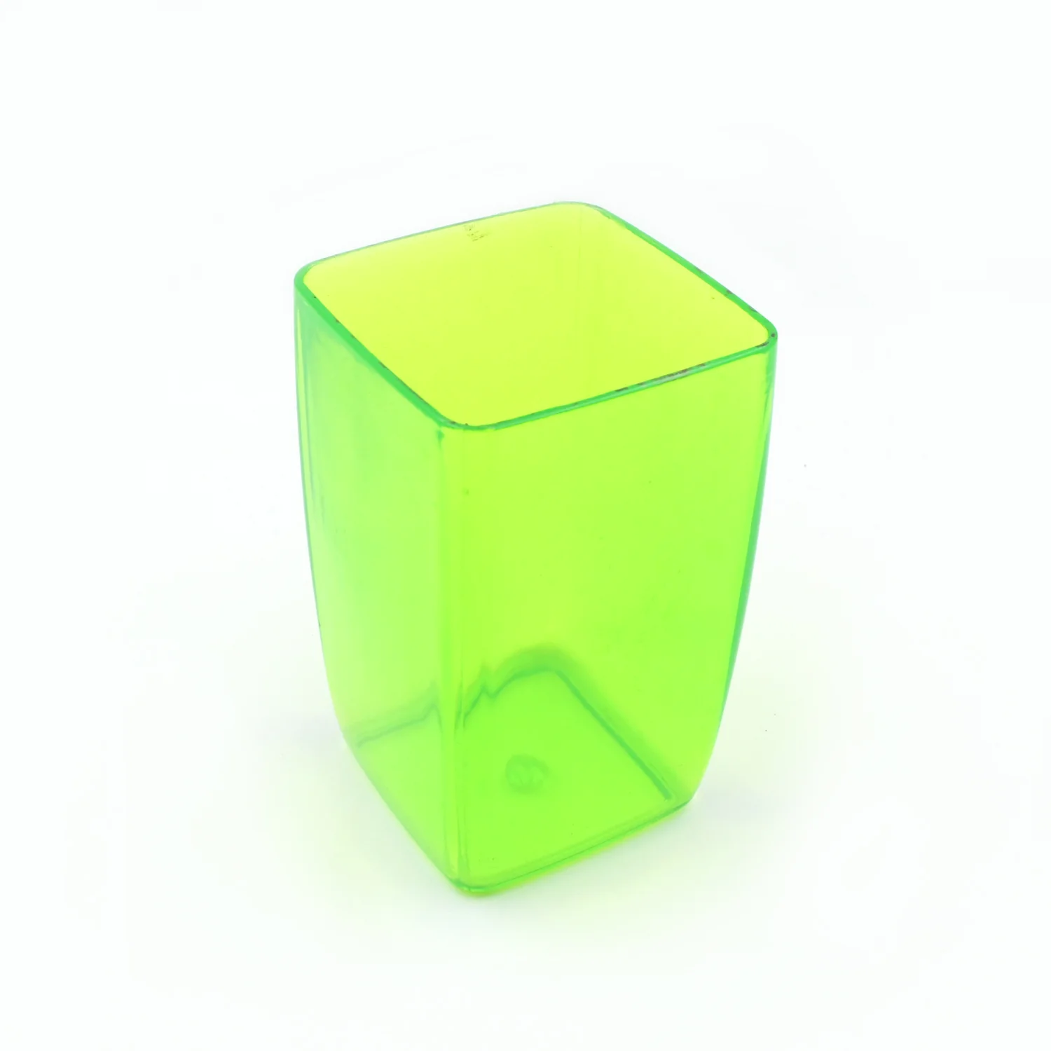 Multi-Purpose Unbreakable Plastic Mini Juice / Water Glass (1 Pc) - Image 4
