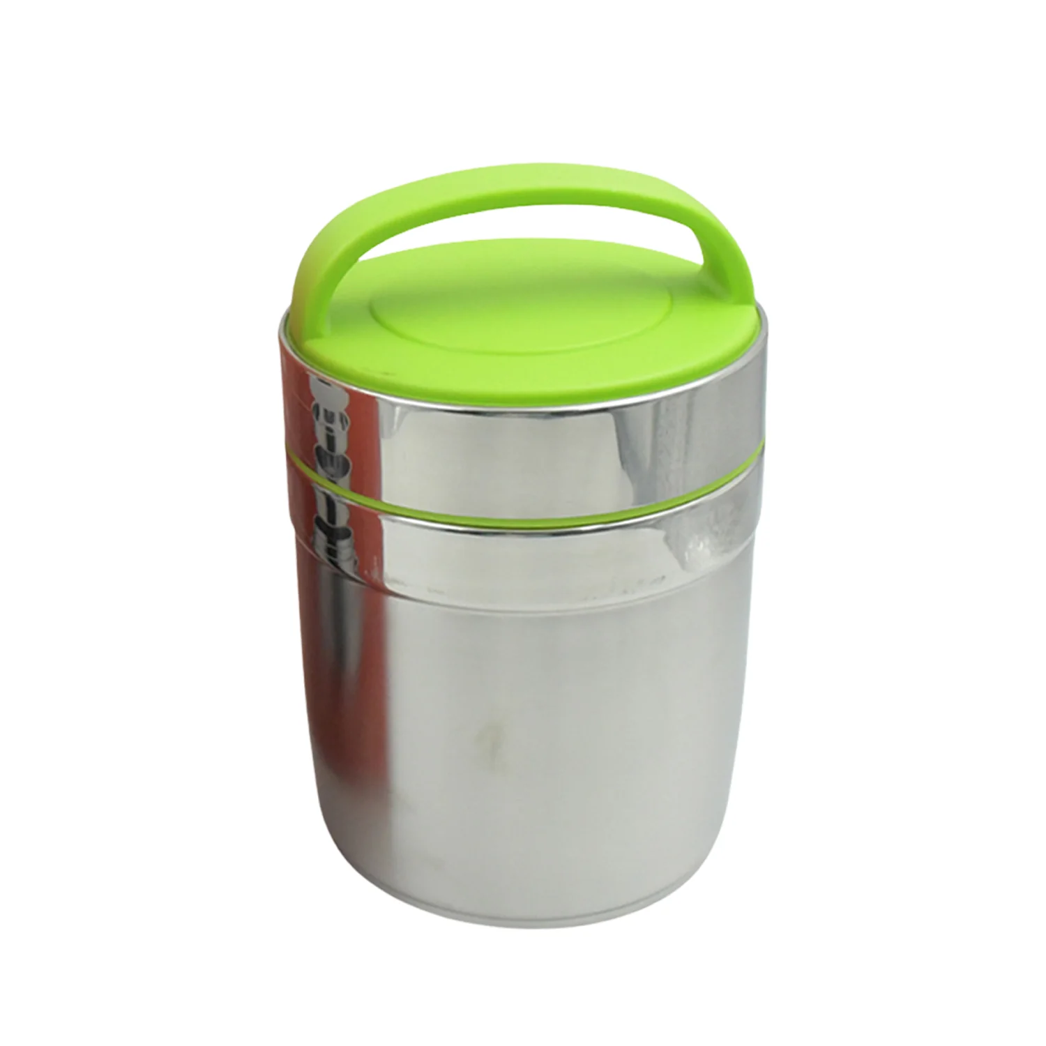 LEAK-PROOF THERMOS FLASK FOR HOT FOOD, VACUUM INSULATED LUNCH BOX (1.8 L) - Image 3
