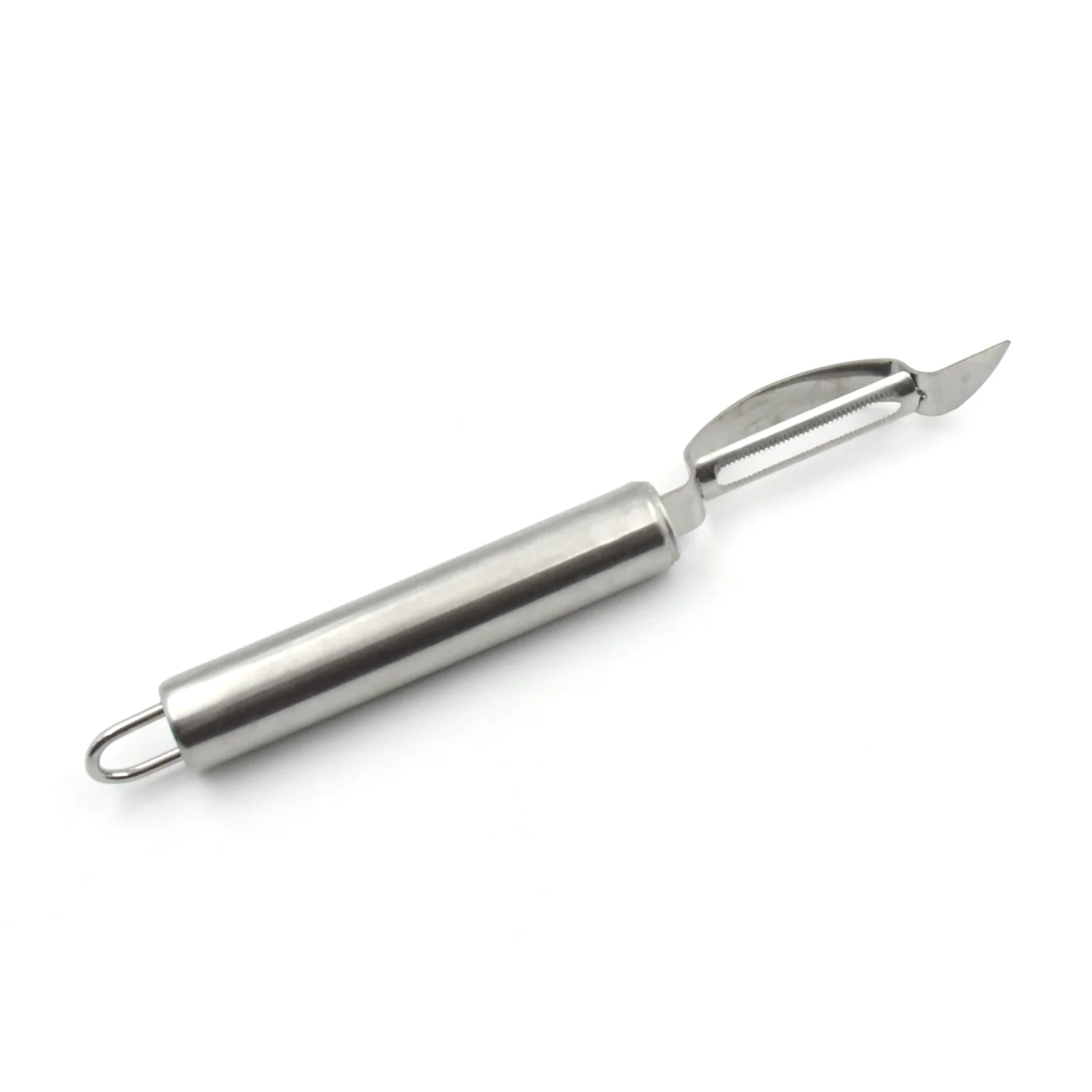 Ergonomic Kitchen Vegetable & Fruit Peeler for Daily Use (1 Pc) - Image 4