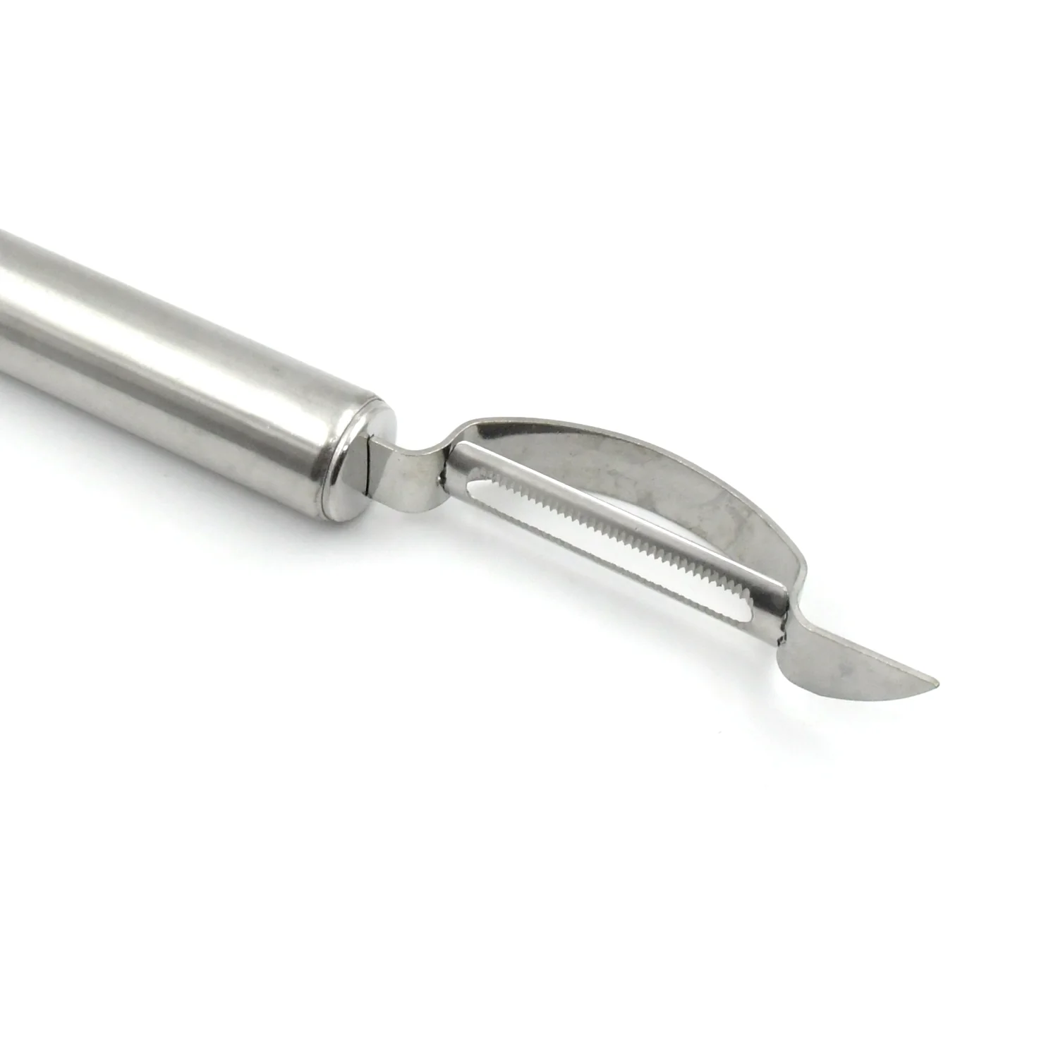 Ergonomic Kitchen Vegetable & Fruit Peeler for Daily Use (1 Pc) - Image 7