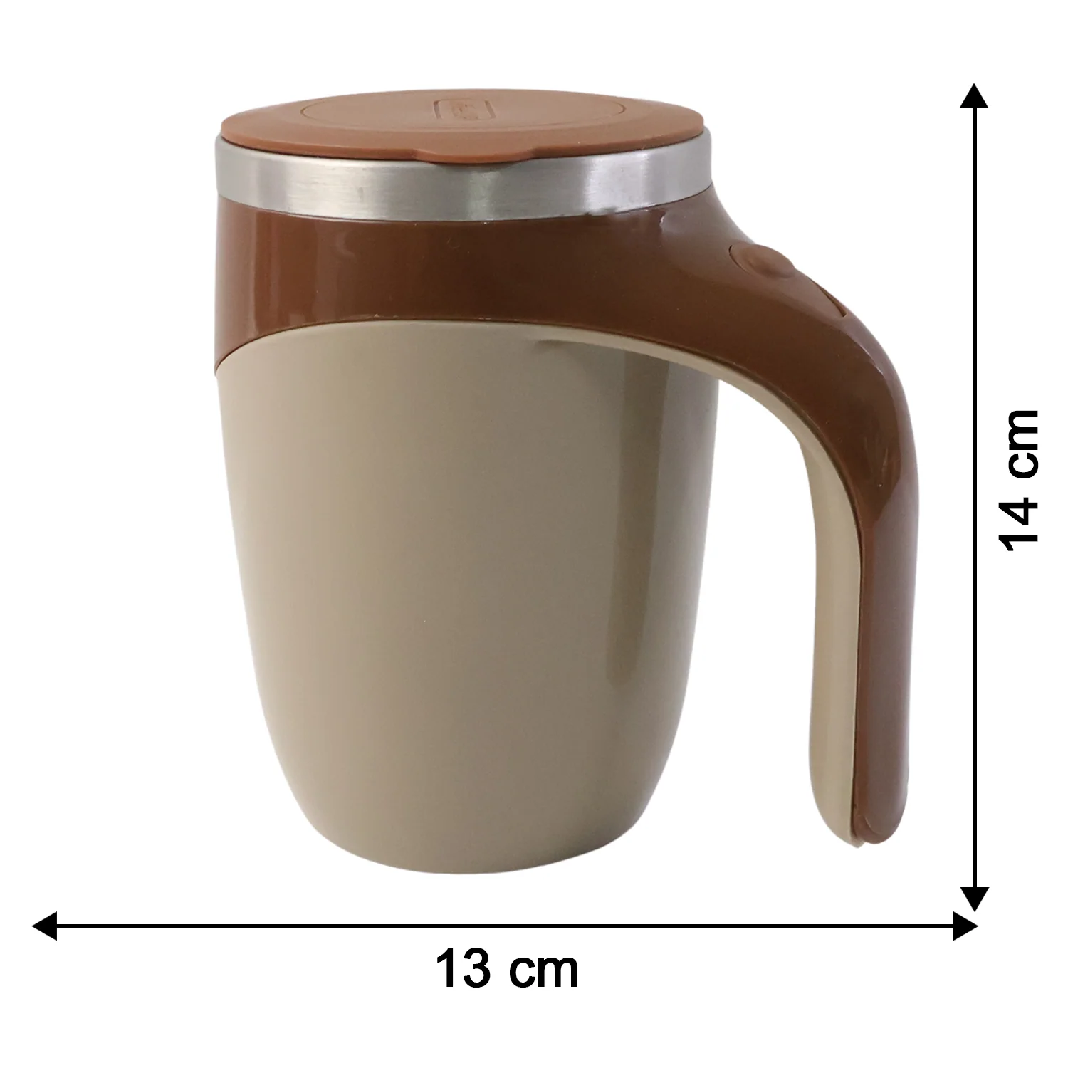 Self Stirring Coffee Mug ( Battery Not Included) - Image 4