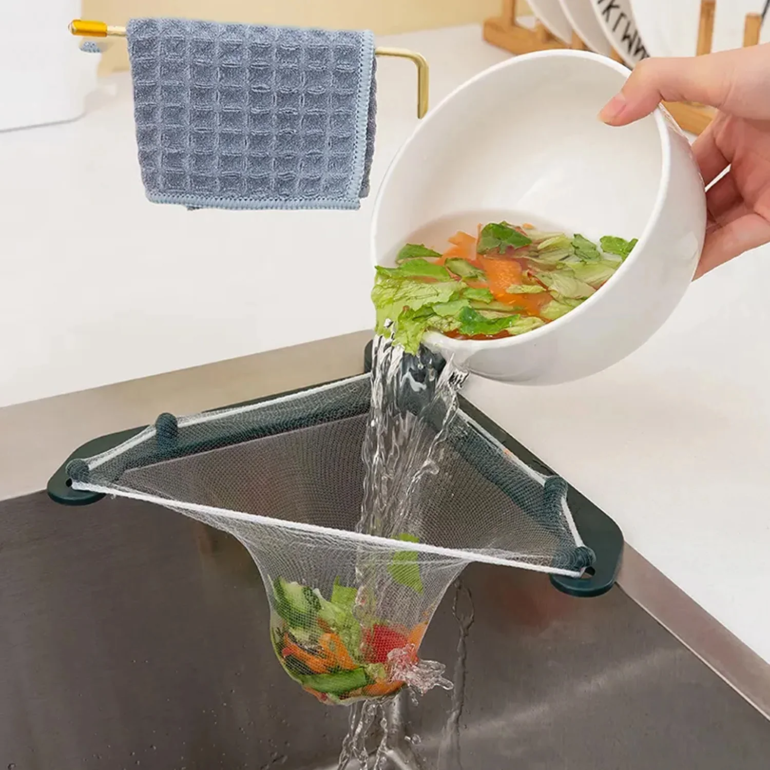 Kitchen Sink Filter Basket, Kitchen Sink Basket (1 Pc) - Image 3