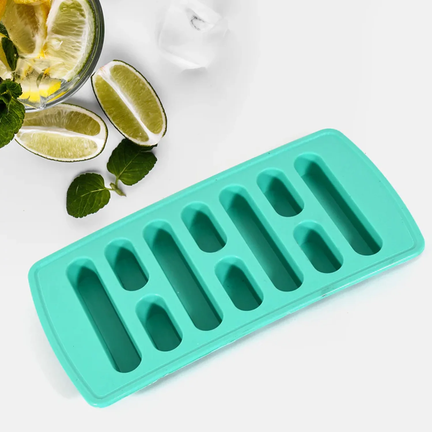 Fancy Ice Tray – Widely Used for Making Ice in Household Places (1 Pc) - Image 3