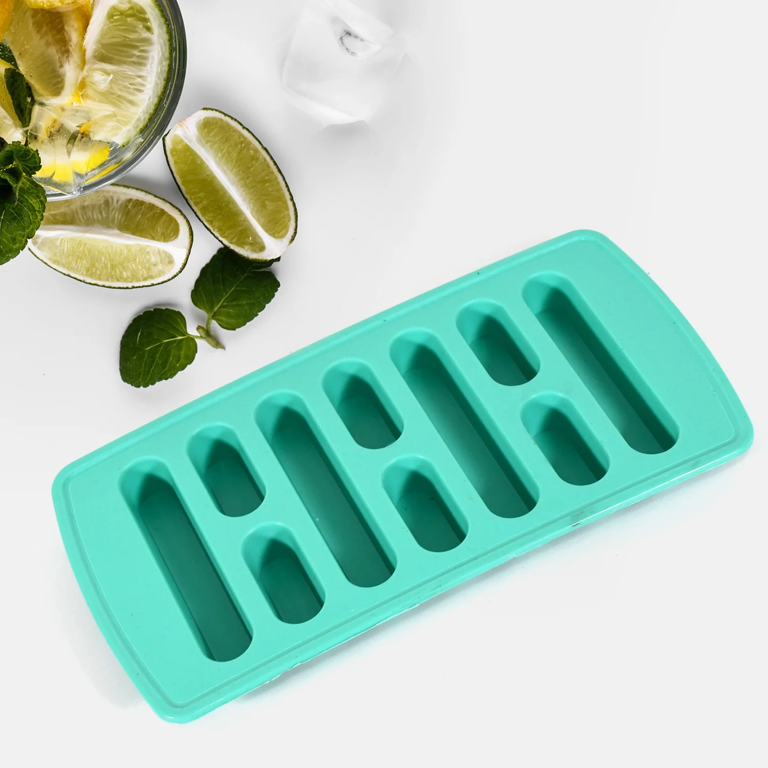 Fancy Ice Tray – Widely Used for Making Ice in Household Places (1 Pc) - Image 4