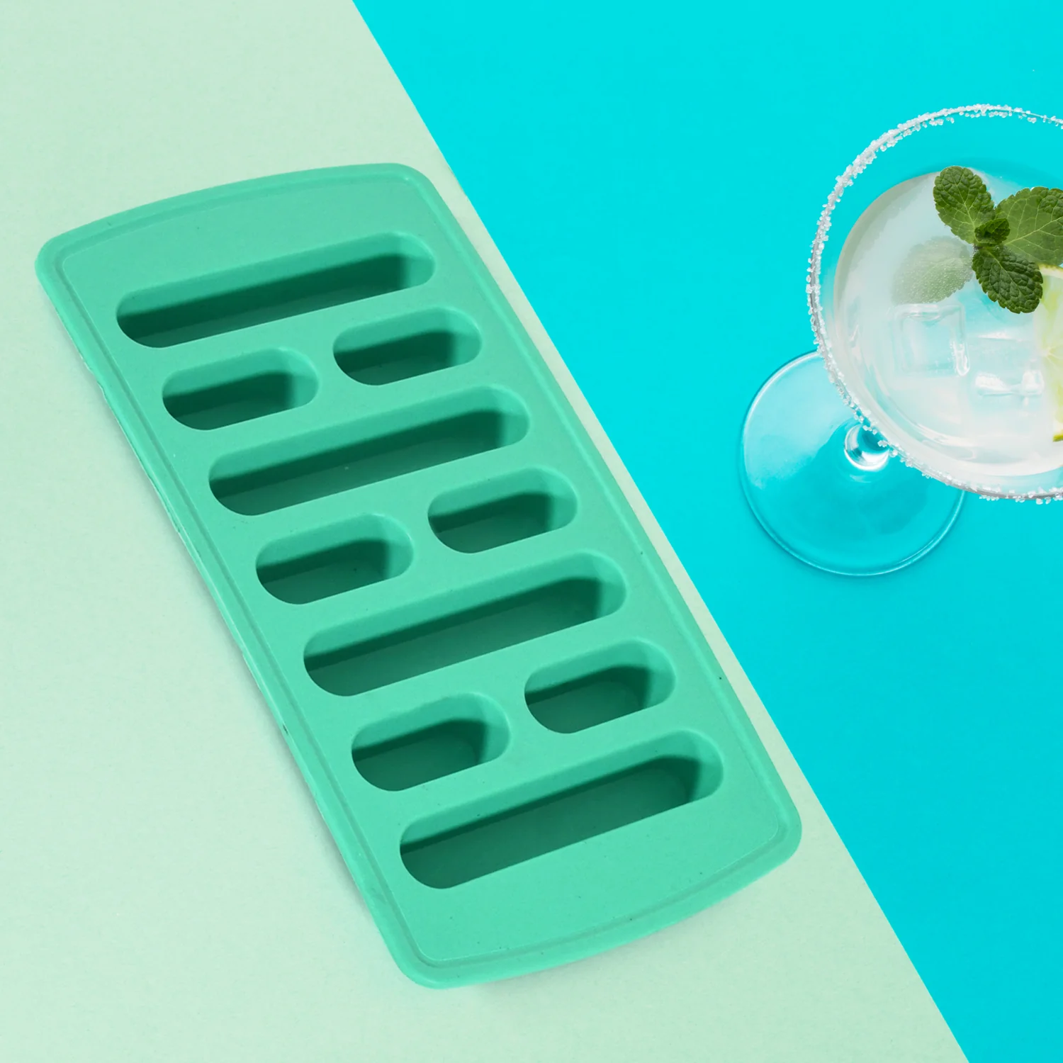 Fancy Ice Tray – Widely Used for Making Ice in Household Places (1 Pc) - Image 6