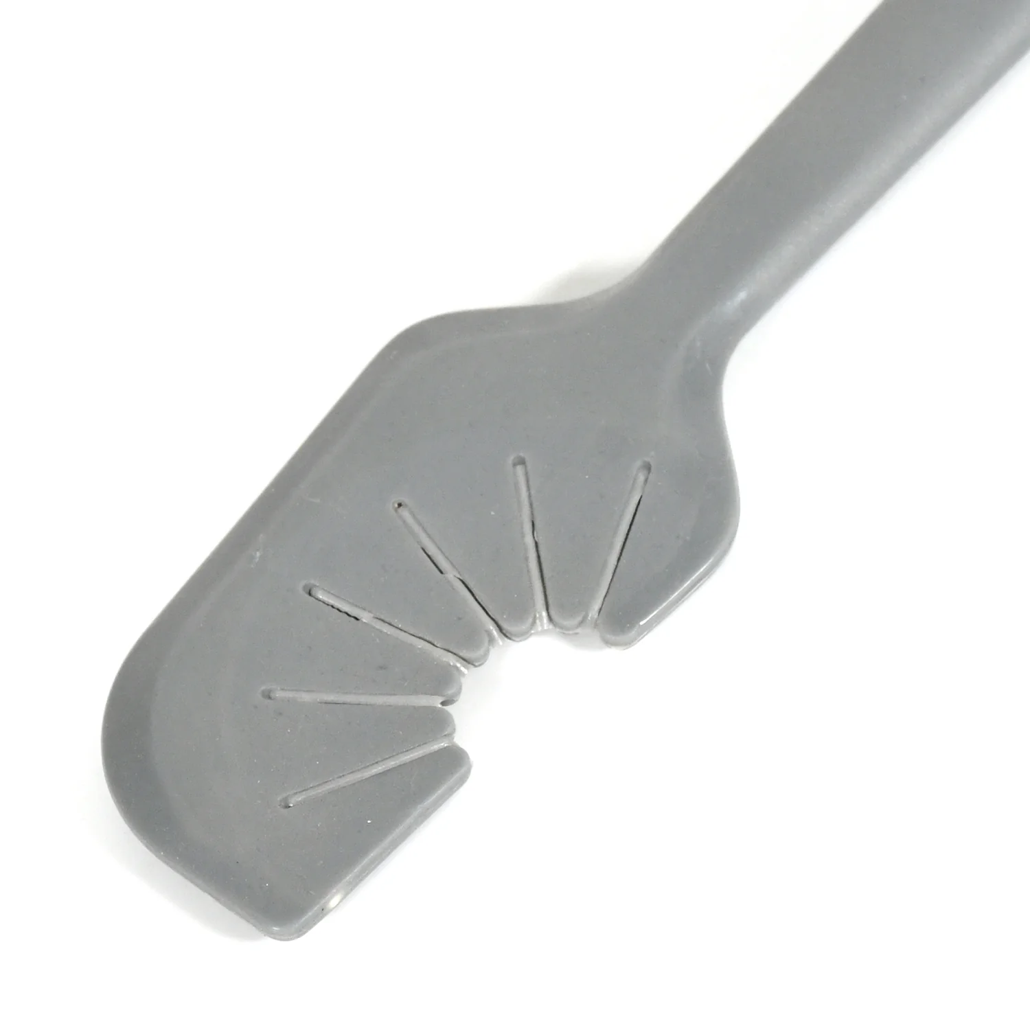 Silicon Whisk Cleaner Kitchen Tool / Whisk Scraper Tool (1Pc) - Image 7