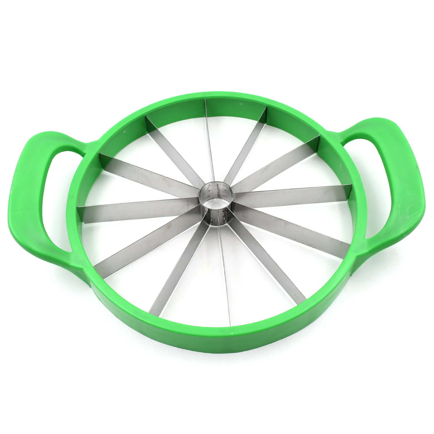 Watermelon Cutter Convenient Kitchen Fruit Cutting Slicer Perfect Corer Cutter Tool - Image 5