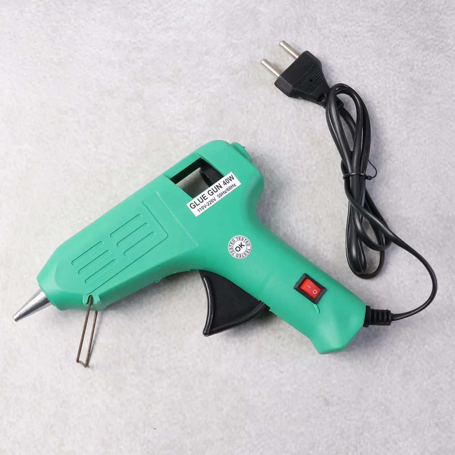 Glue Gun (40 watt)  gluegun, Hot Melt - Image 3
