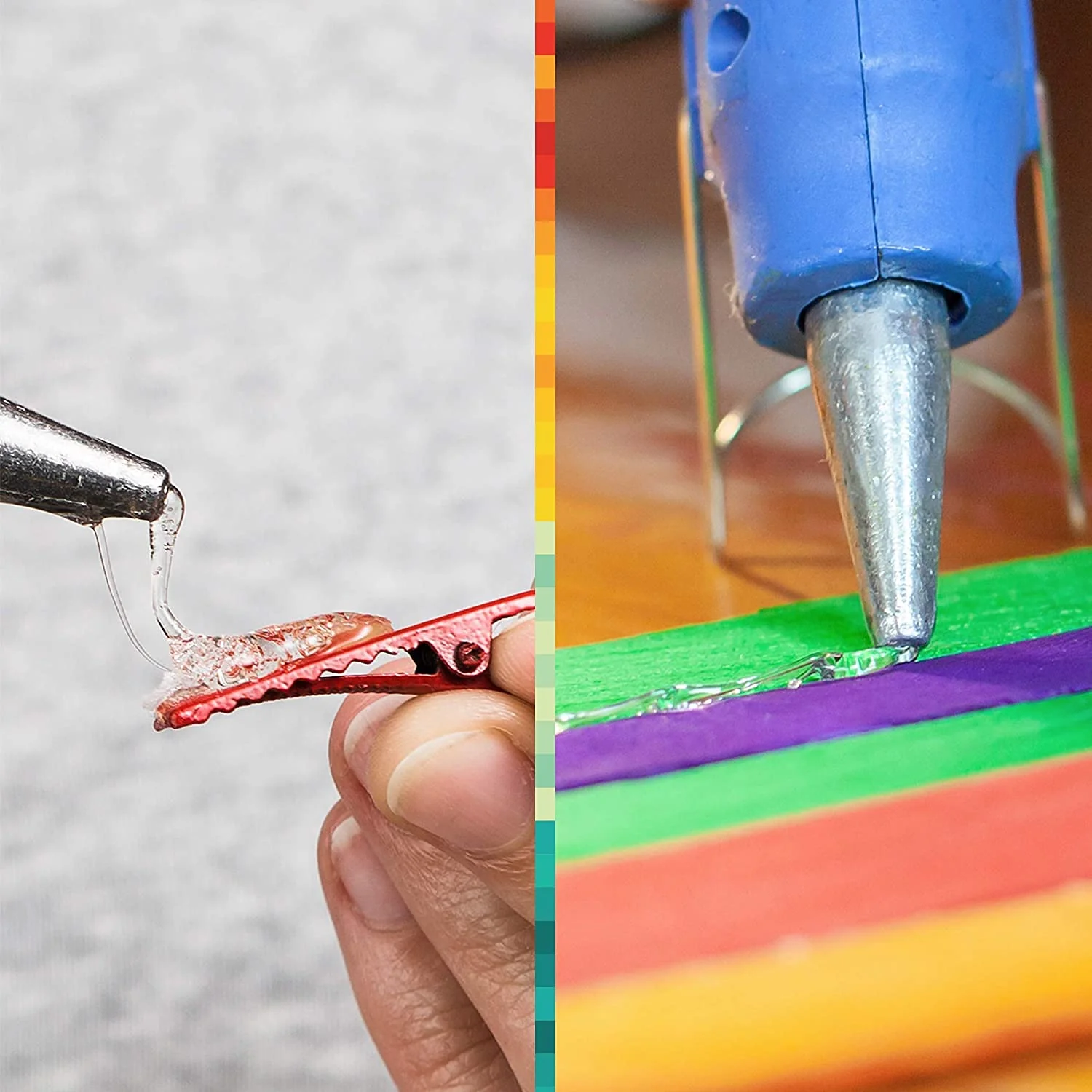 Glue Gun (40 watt)  gluegun, Hot Melt - Image 7