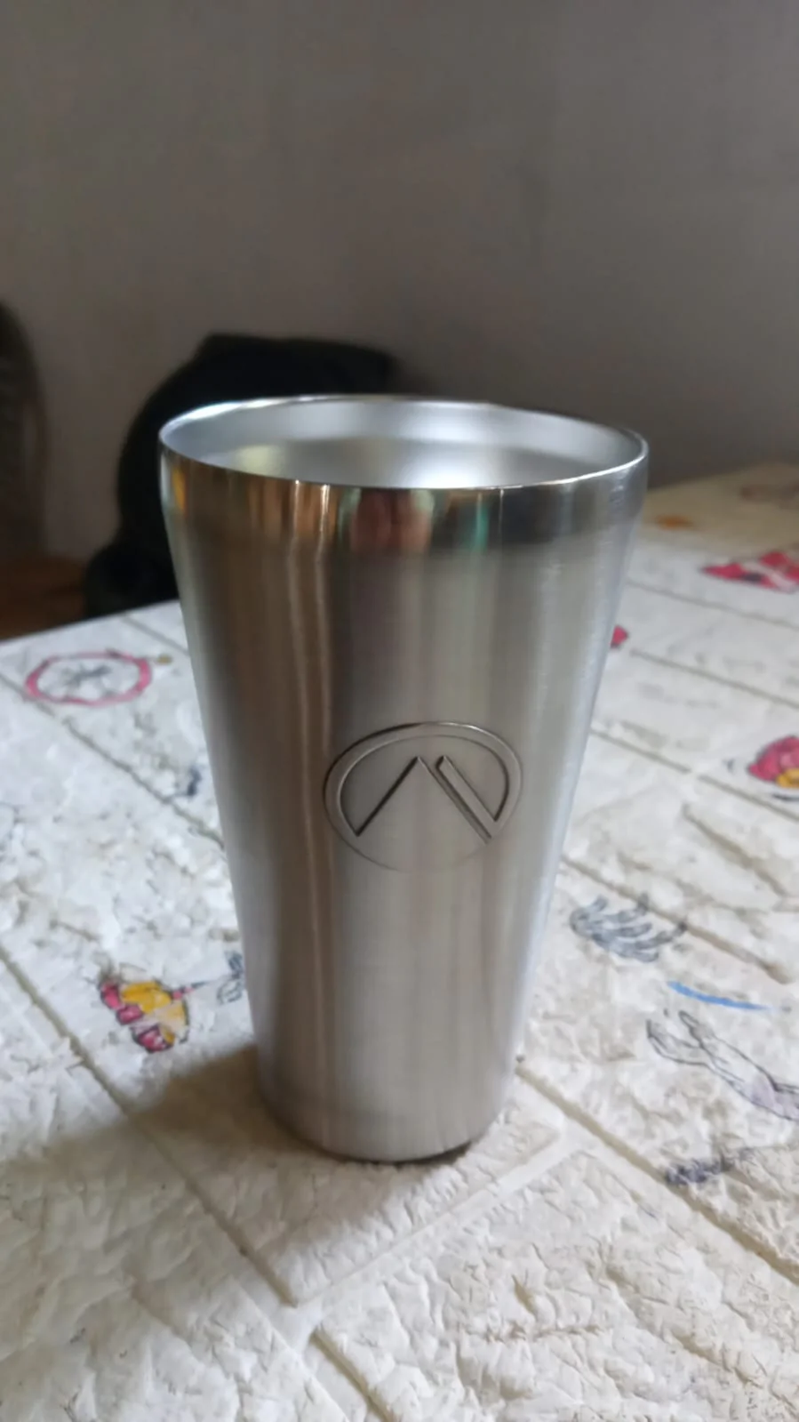 Stainless Steel Vacuum Insulated Travel Mug  (1 Pc) - Image 8