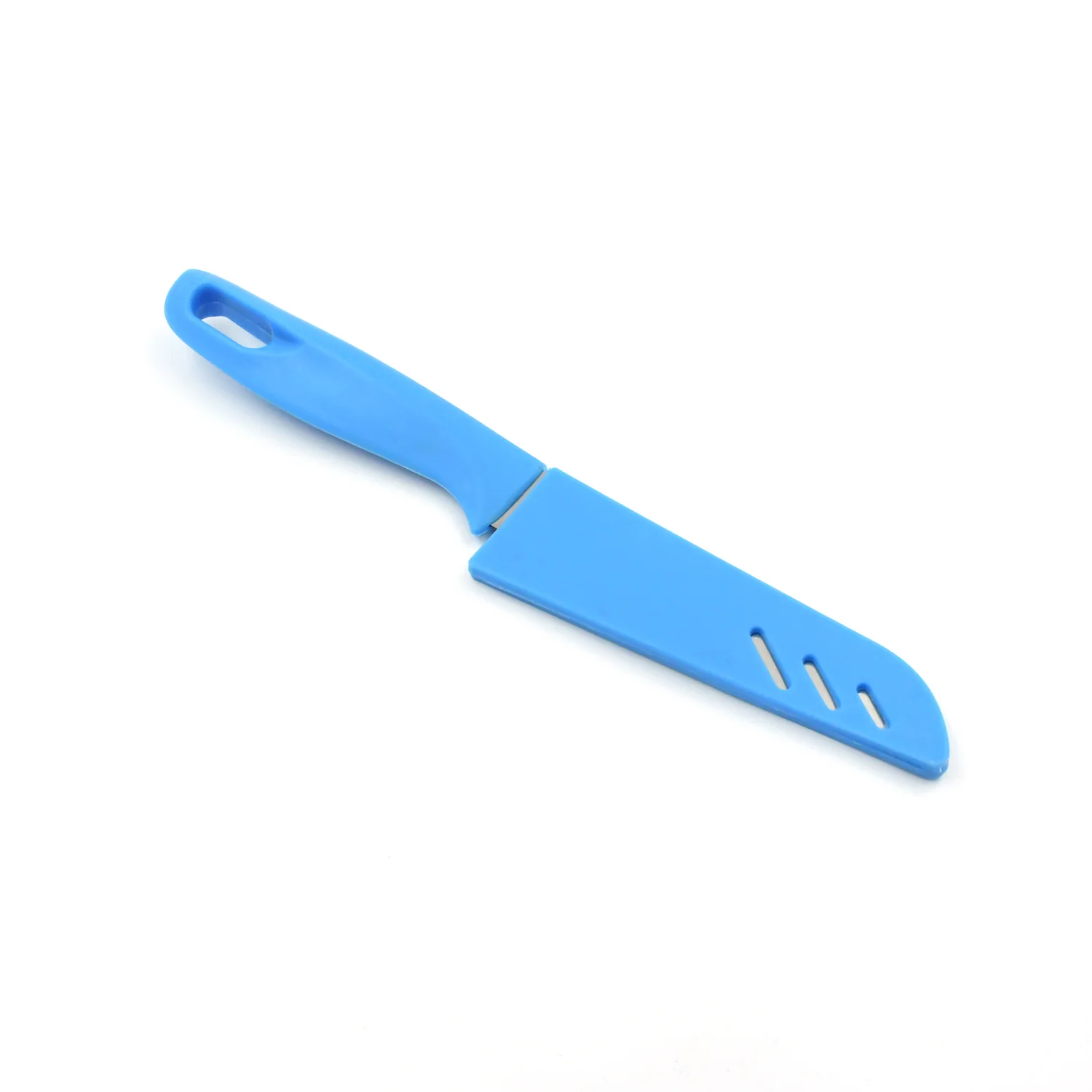 Stainless Steel Knife For Kitchen Use, Knife Set, Knife & Non-Slip Handle With Blade Cover Knife, Fruit, Vegetable,Knife Set (1 Pc) - Image 3