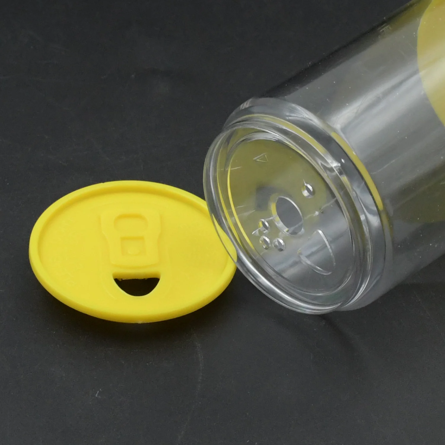 Salt Bottle & Dispenser Set with Opener – Pack of 4 - Image 6