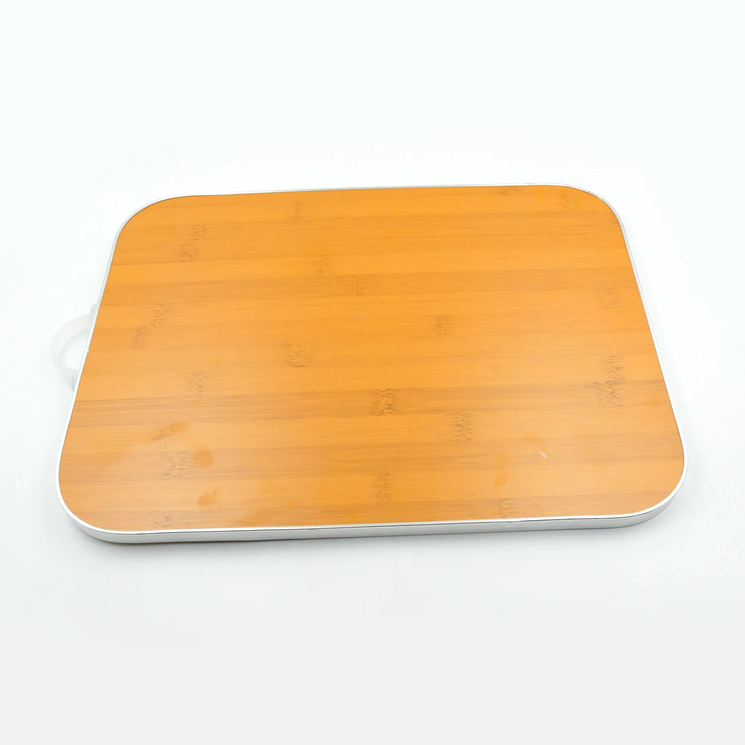 Wooden Chopping Board Big Size Kitchen Chopping Board Household Cutting Board Knife Board Vegetable Cutting and Fruit Multi-purpose Steel Vs Wooden Sticky Board Cutting board For Kitchen Use - Image 5