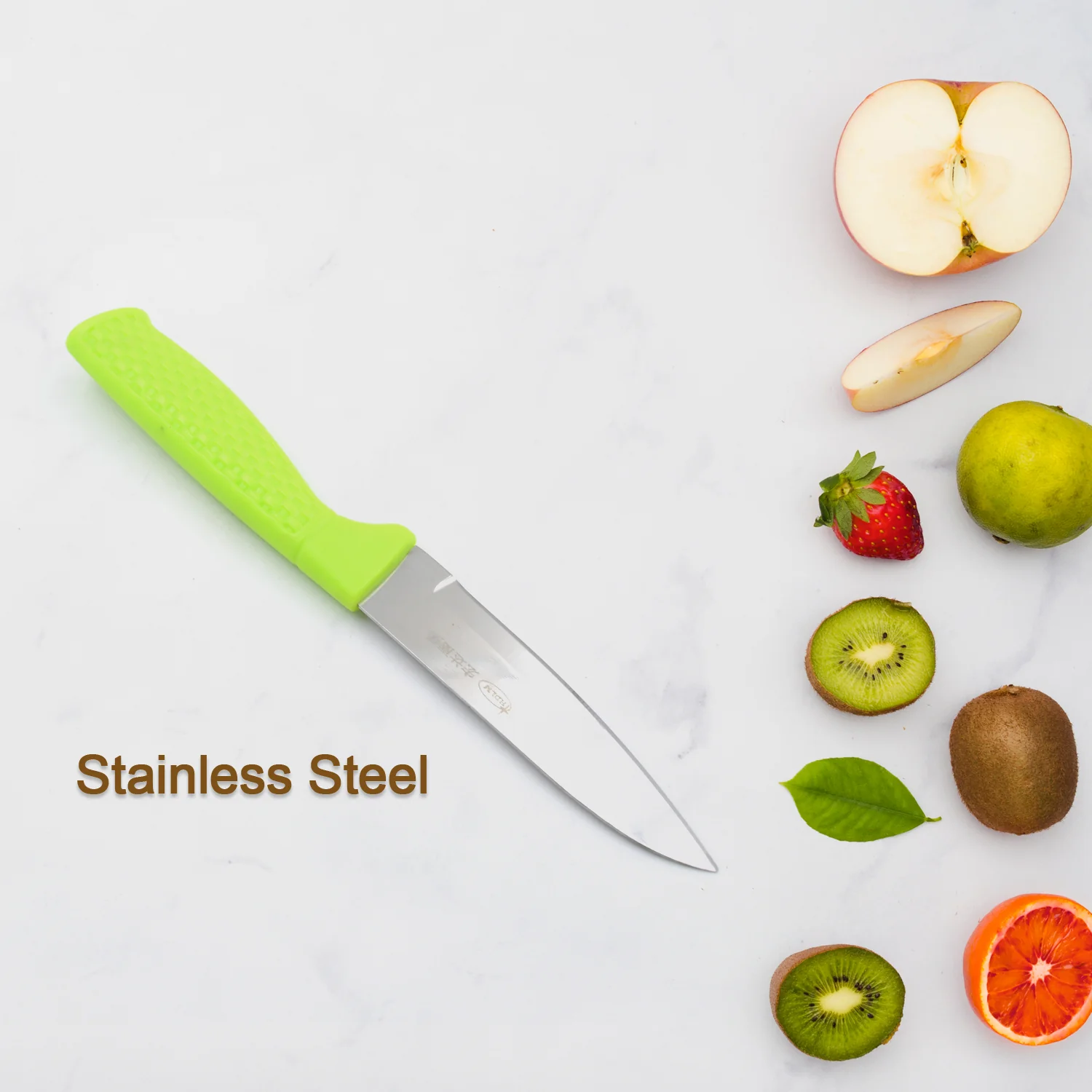 Professional Stainless Steel Kitchen Knife – Scratch & Rust Resistant Chopper - Image 3