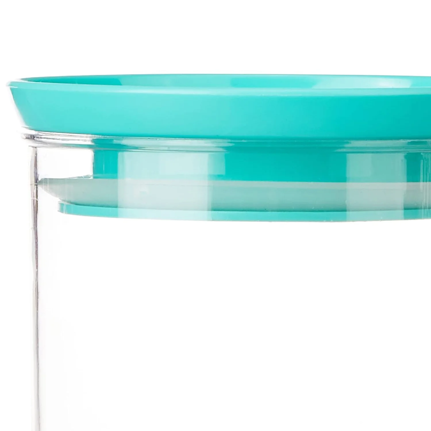 Airtight Container Jar 4 Pc Set with Tray for Kitchen - Image 8