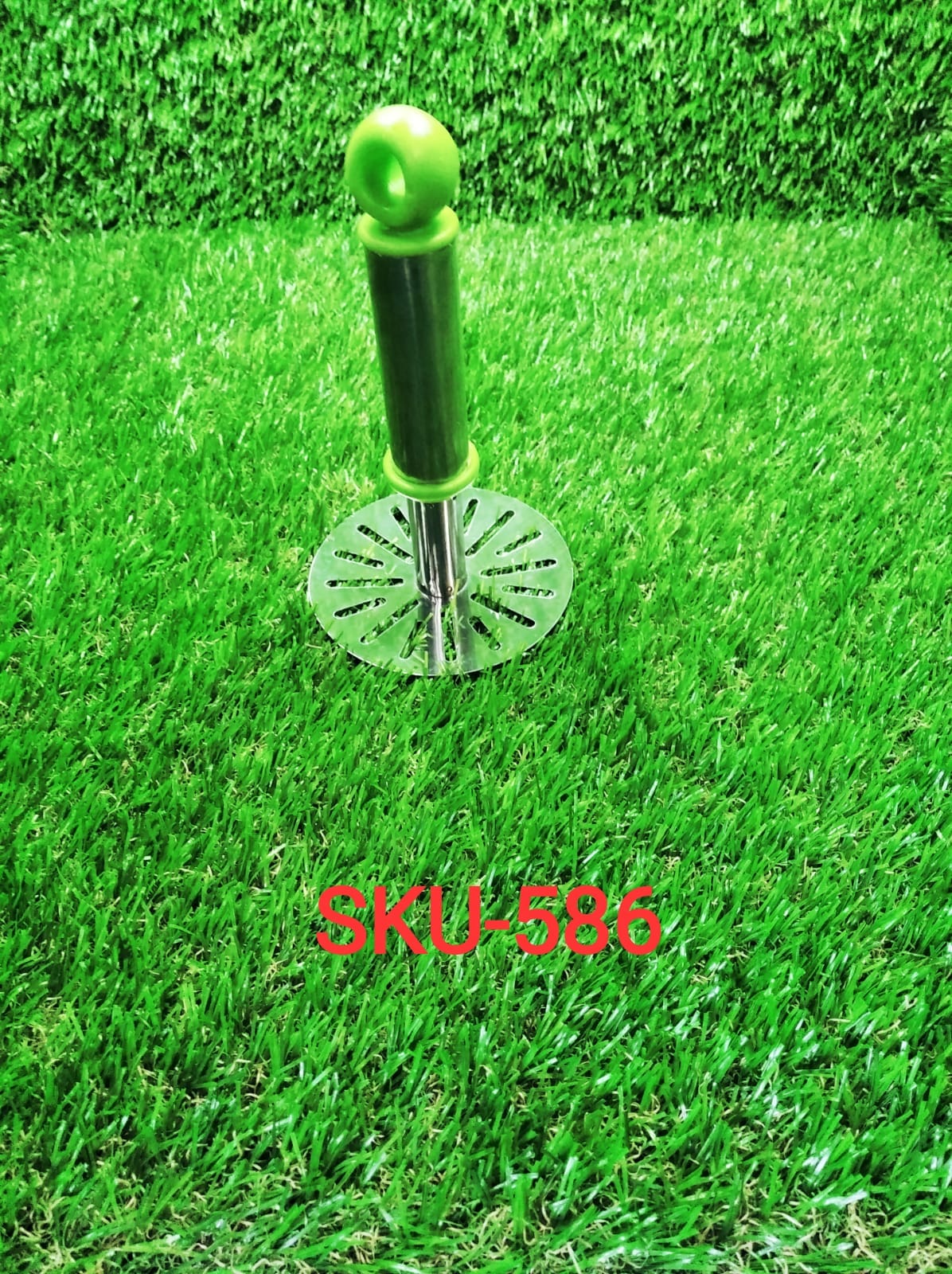 Stainless Steel Potato Masher, PauBhaji Masher - Image 10