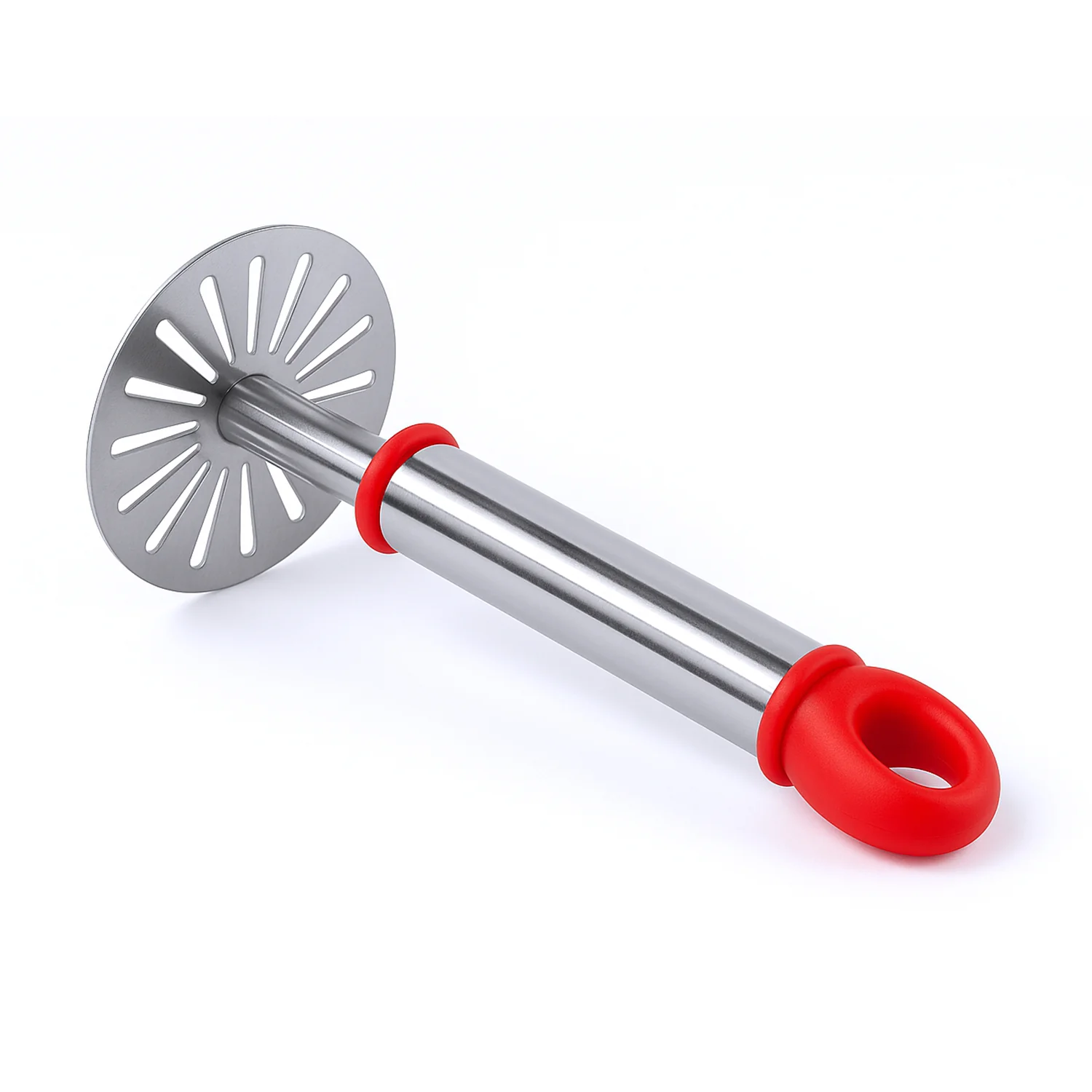 Stainless Steel Potato Masher, PauBhaji Masher - Image 9