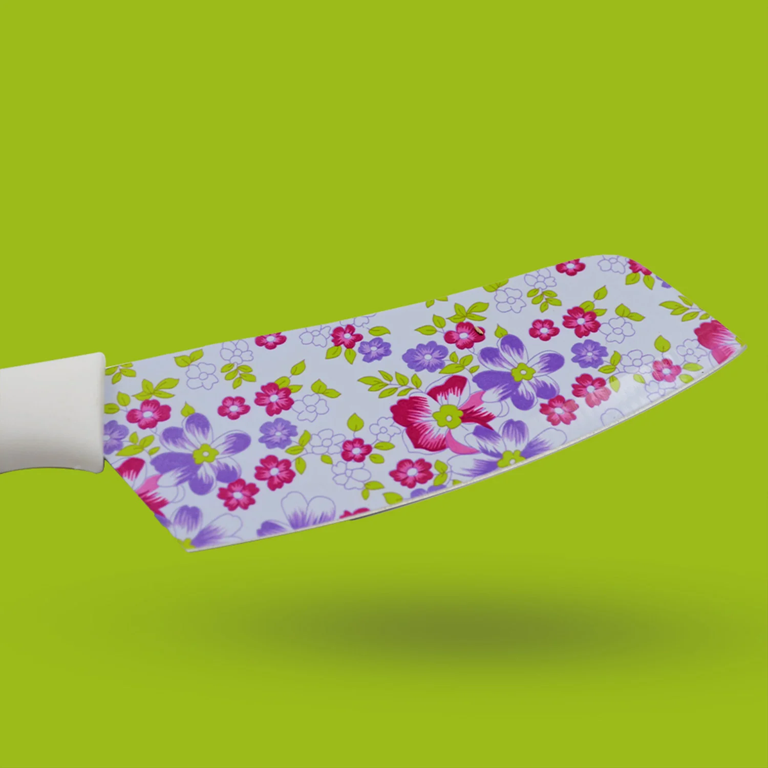 Stainless Steel Chef Knife 9 Inch – Anti-Rust Sharp Kitchen Knife - Image 8