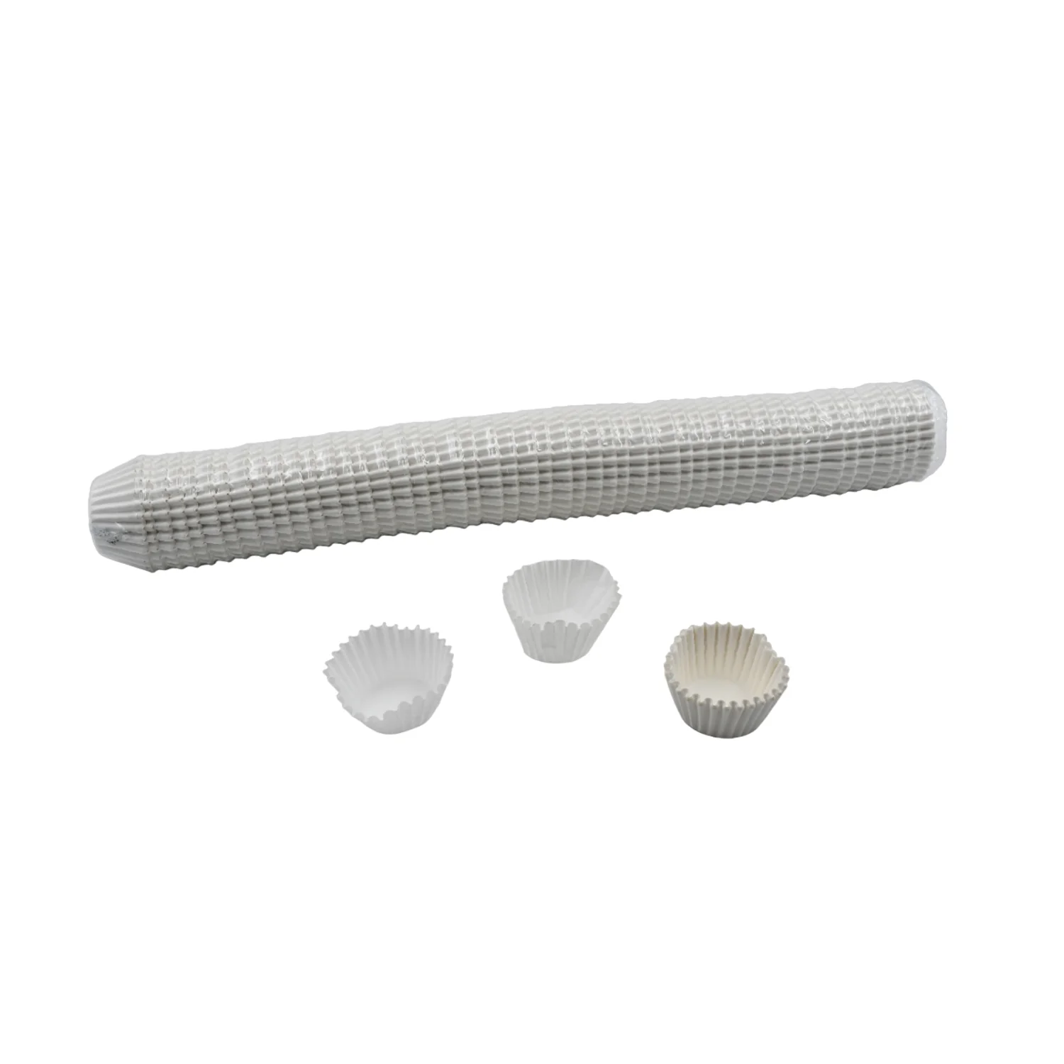 Muffin Cases Paper Mini Paper Cupcake Liners 1 inches (Approx 800pc Set) - Image 4