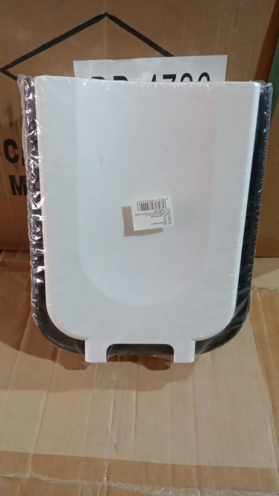 Hanging Trash Can for Kitchen Cabinet Door, Hanging Trash Holder for Bathroom Office - Image 7