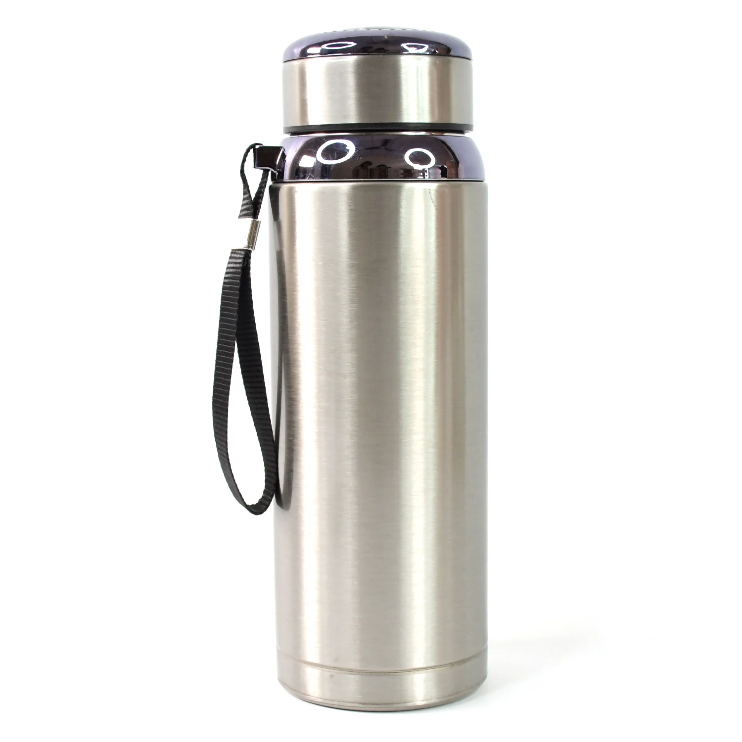 800ml Stainless Steel Water Bottle – Leak-Proof Thermos for Travel & Office - Image 5