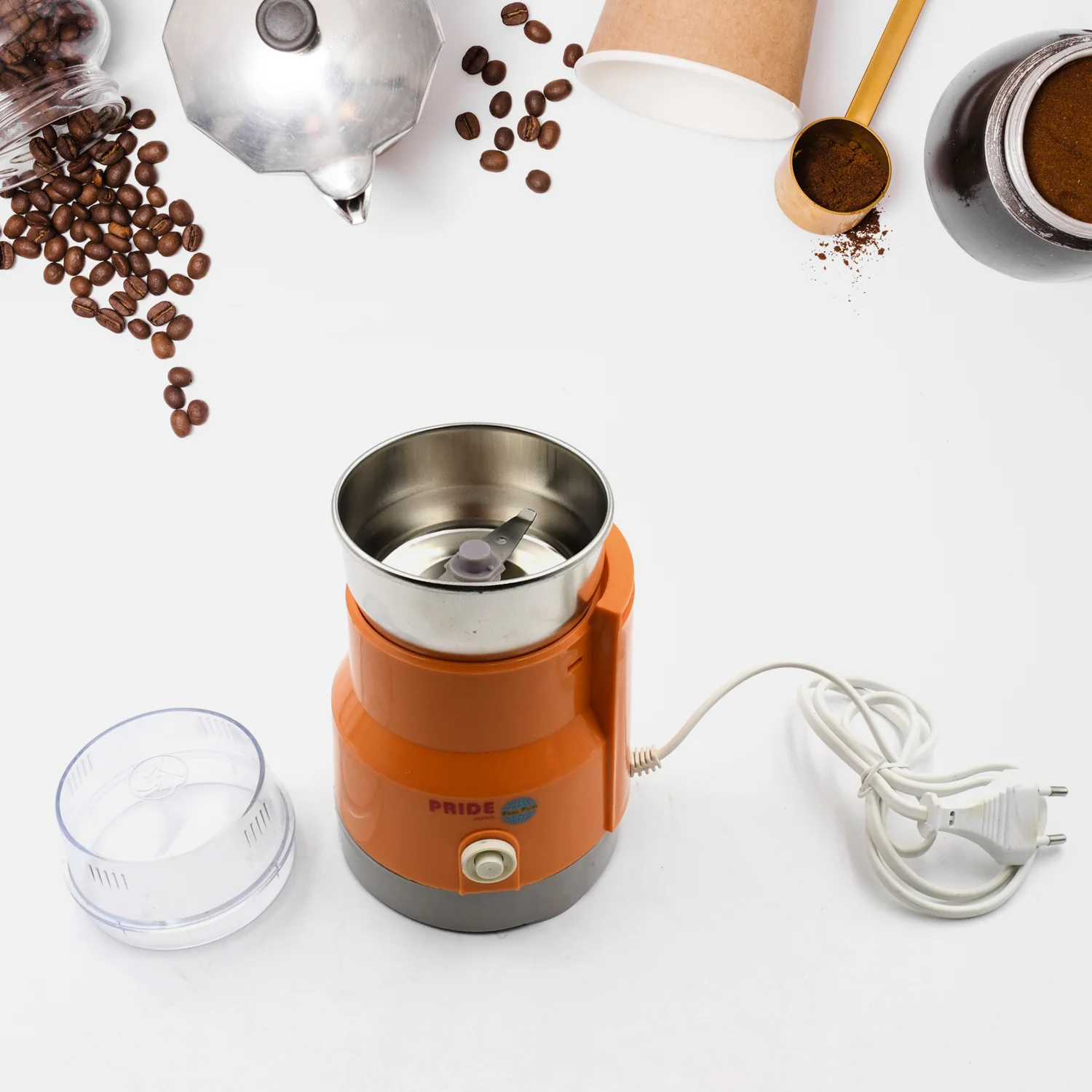 Multi Function Small Food Grinder Grain Grinder - Image 3