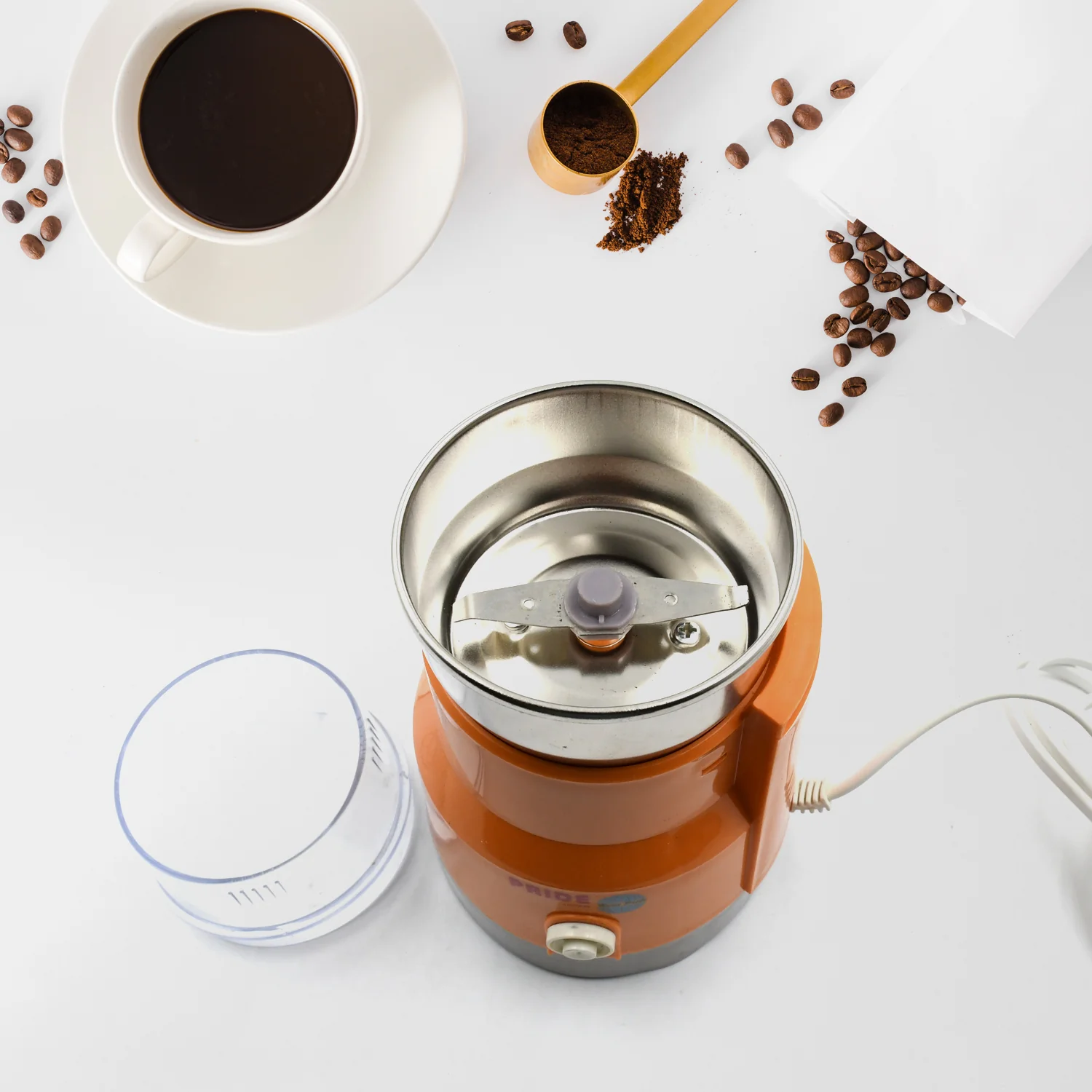 Multi Function Small Food Grinder Grain Grinder - Image 5