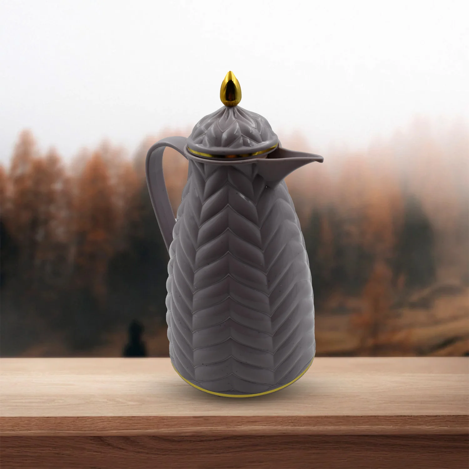 Insulated Tea Kettle Hot and Cold Premium Tea Kettle 1Ltr Kettle - Image 6