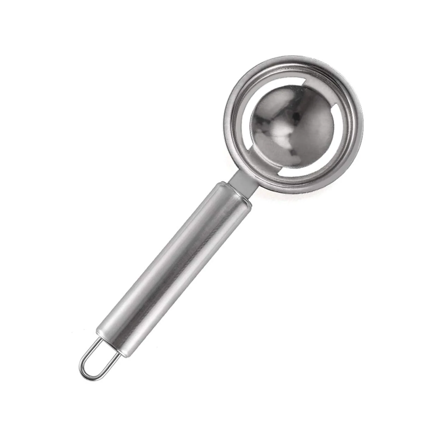 kitchen tools Egg Yolk White Separator Stainless Steel Egg White Separator Tools - Image 8