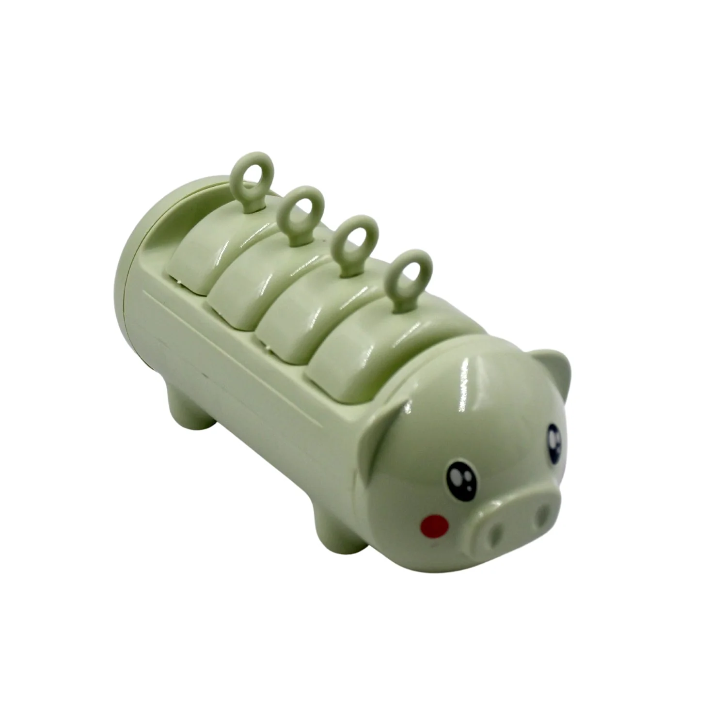 Pig Shape Ice Mold Tray – Cute Mould for Candy, Kulfi & Ice (4 Cups) - Image 5