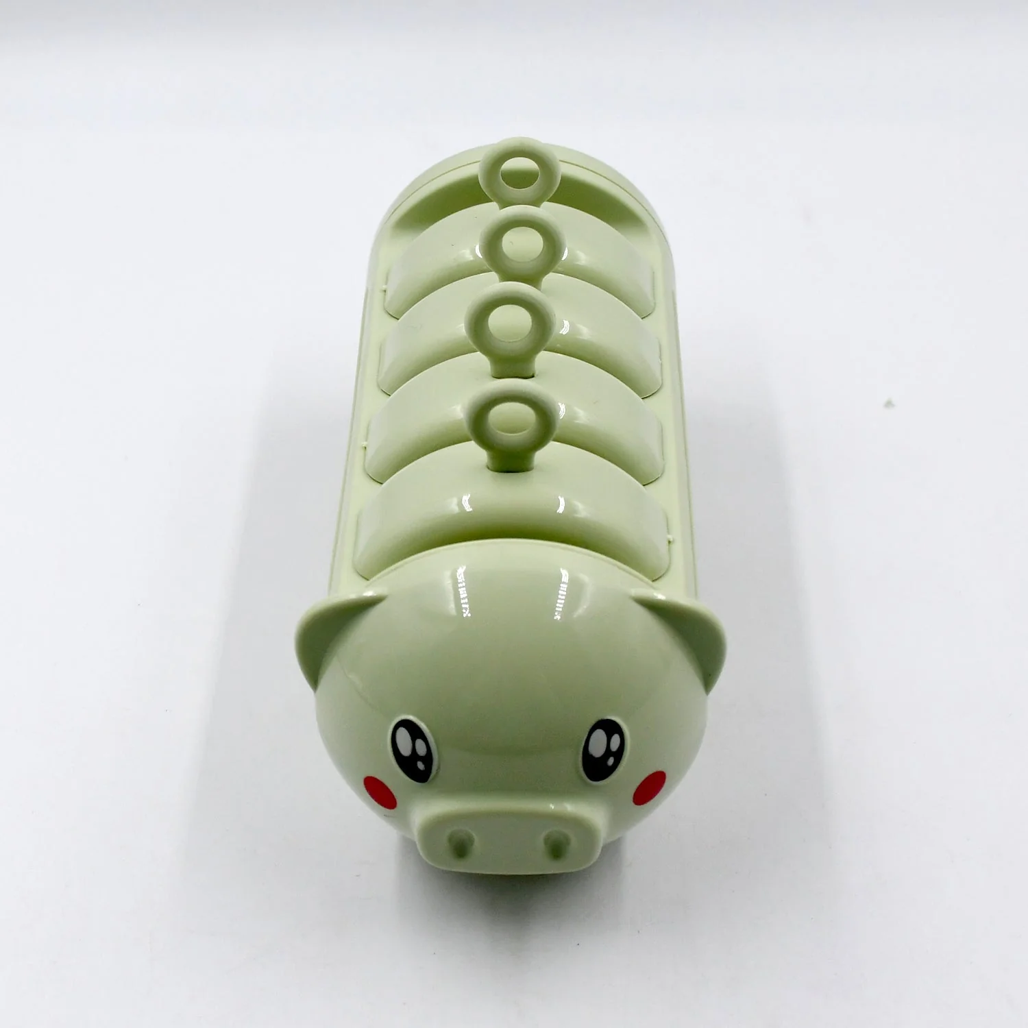 Pig Shape Ice Mold Tray – Cute Mould for Candy, Kulfi & Ice (4 Cups) - Image 6
