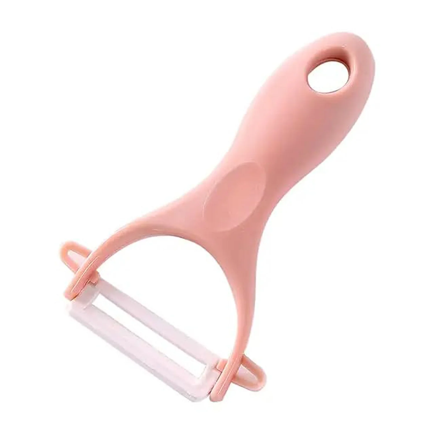Stainless Steel Blade Peeler – Universal Kitchen Peeler for Household Use - Image 5