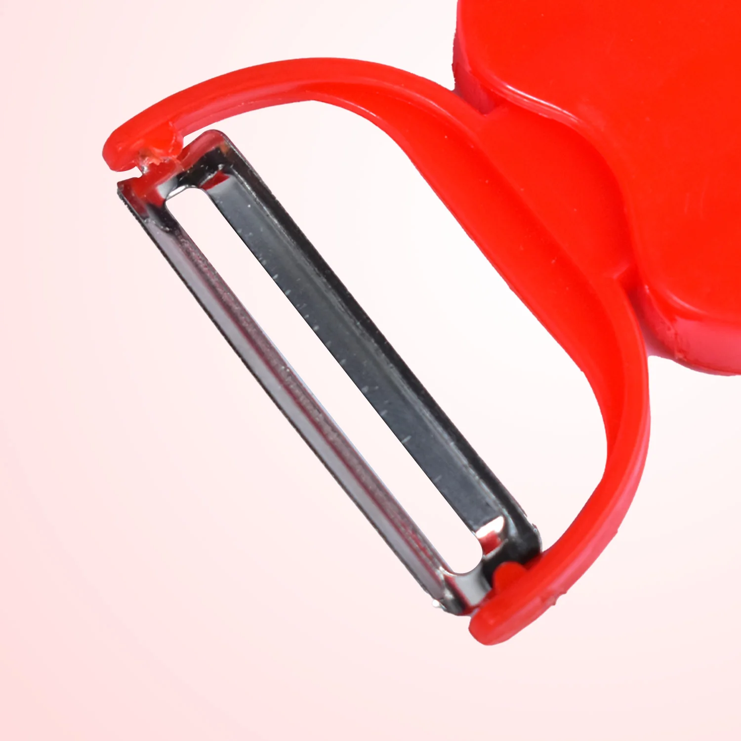 Apple Shaped Folding Vegetable Peeler for Kitchen Fruit Peeling vegetables - Image 5