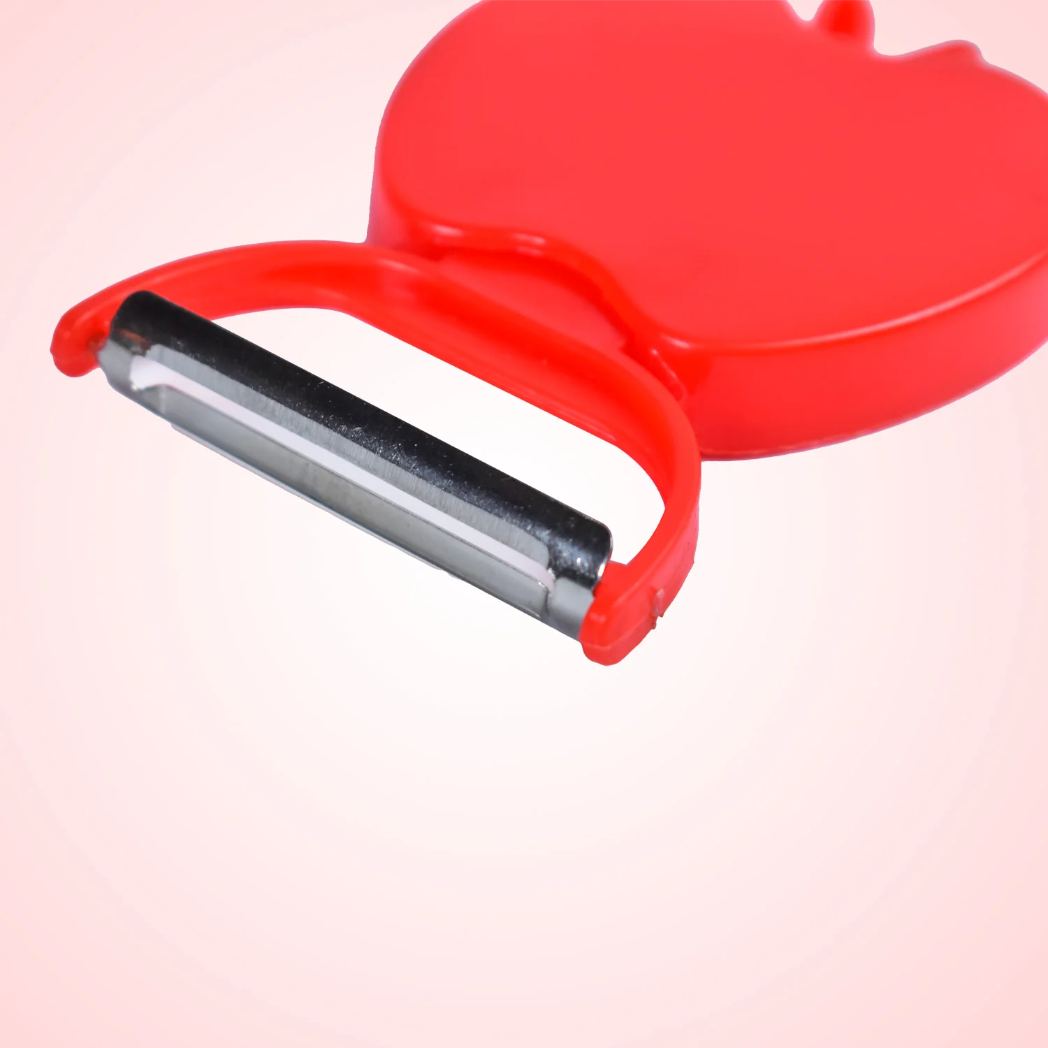 Apple Shaped Folding Vegetable Peeler for Kitchen Fruit Peeling vegetables - Image 6