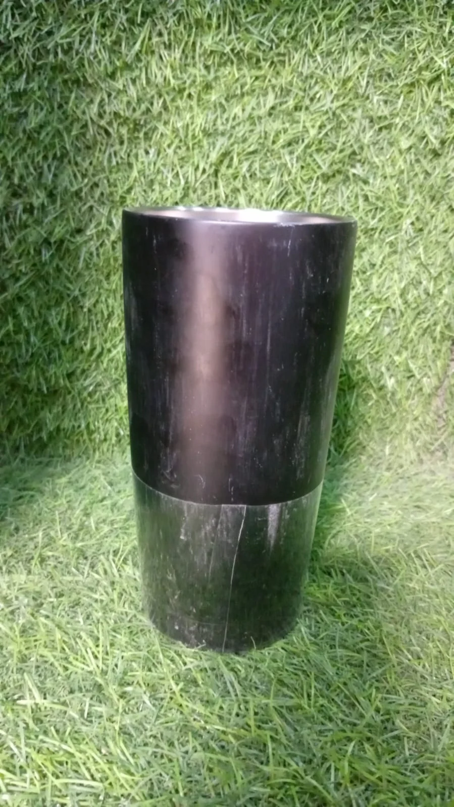 STAINLESS STEEL VACUUM INSULATED MUG, Tumbler (590ml) - Image 8