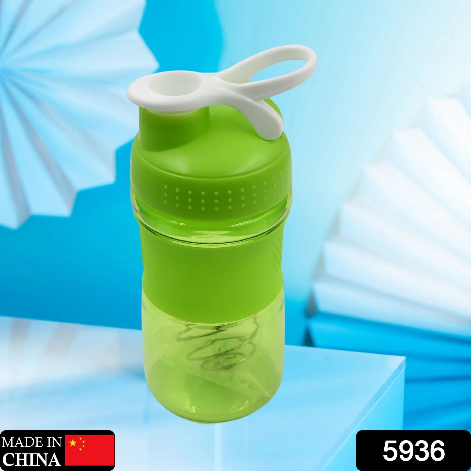 Shaker Bottle for Protein Mixes Pre Workout Shaker Bottles - Image 2