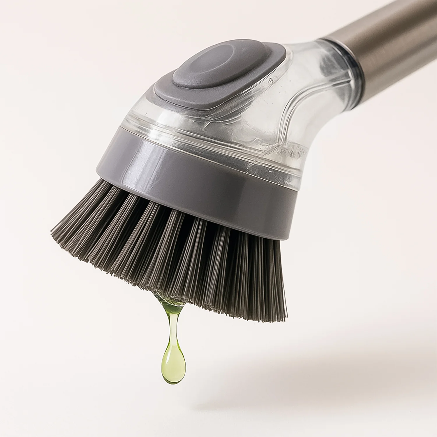 Cleaning Brushes Set – Scrub Brush, Bathroom Brush, Long Handle Pot Washing Brush - Image 3