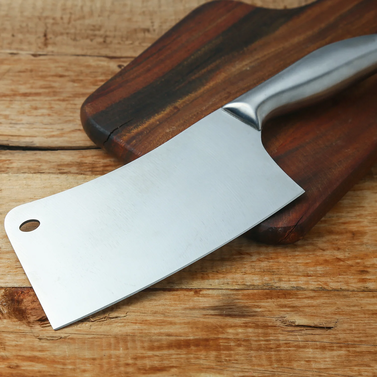 Big Size Professional Sharp Durable Quality Pack of 5 Kitchen Knives Set (5 Pc Set) - Image 6