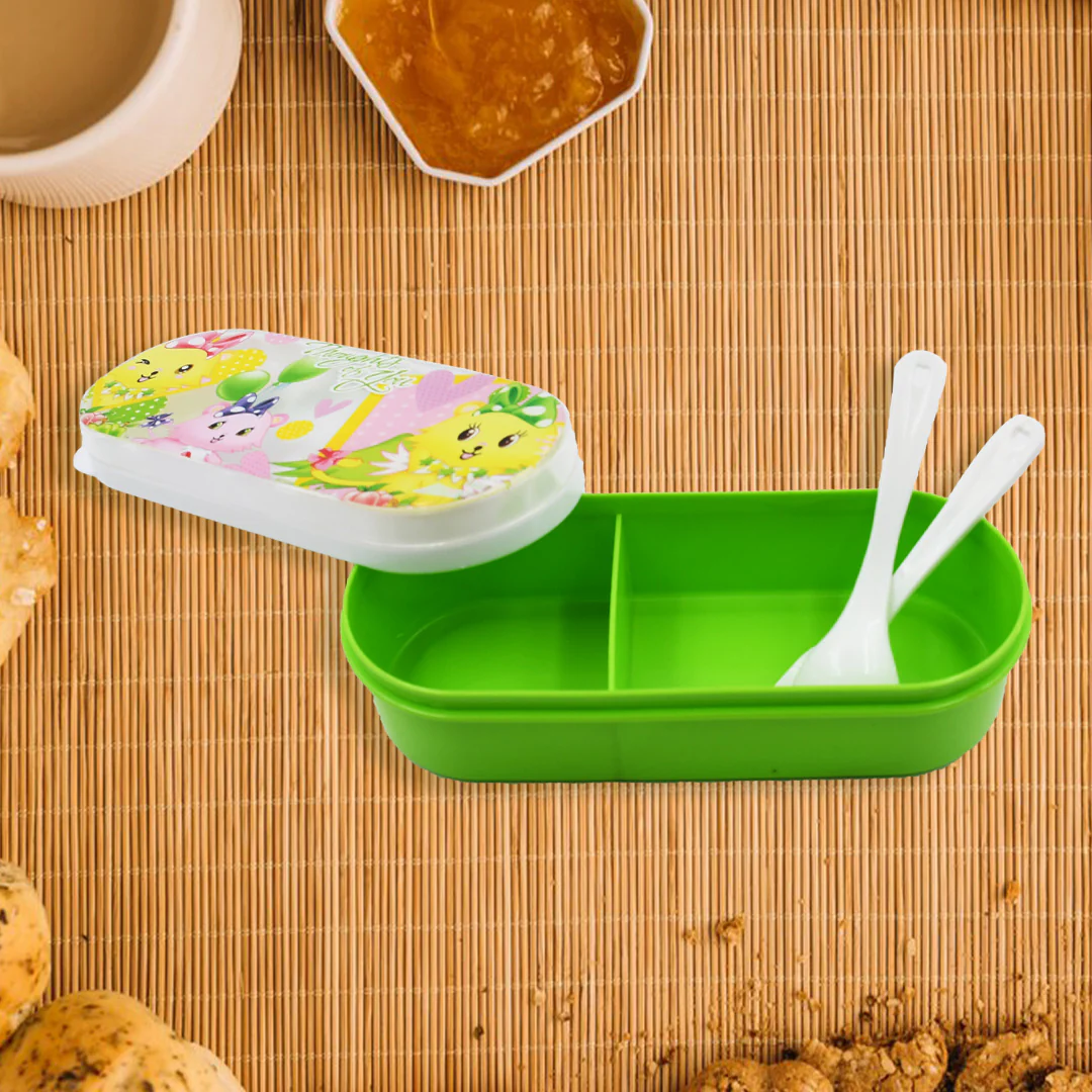Tiffin Box Smart Lunch Box High Quality 3 box Lunch Box Leak Proof Lunch Box - Image 5
