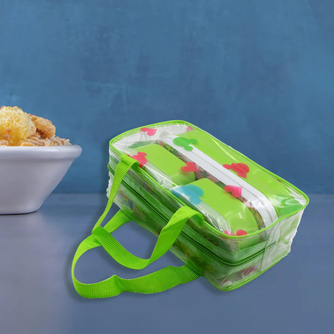 Tiffin Box Smart Lunch Box High Quality 3 box Lunch Box Leak Proof Lunch Box - Image 6