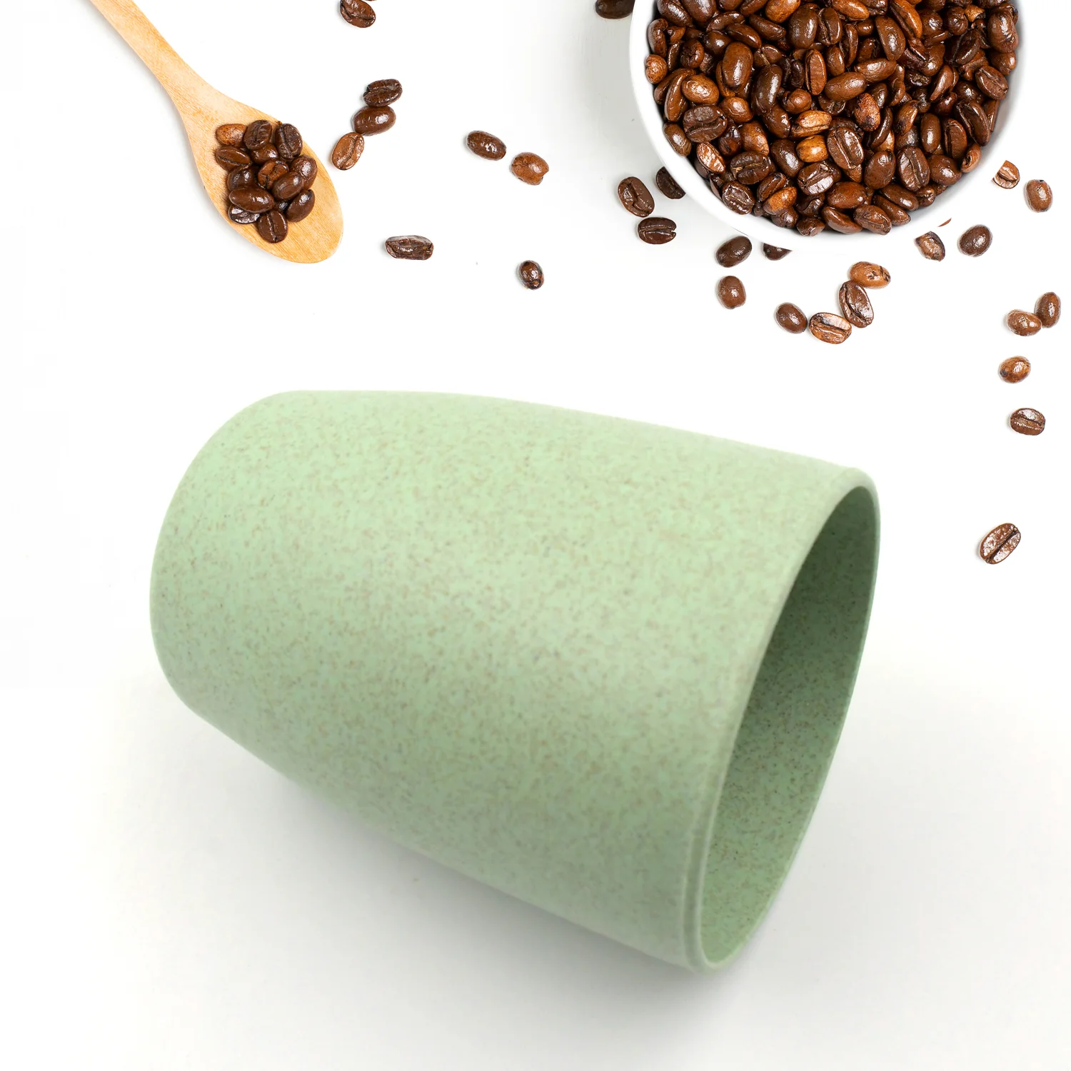 Reusable Cups/Mugs/ Glass/ Tumbler Set (1 Pc) - Image 5
