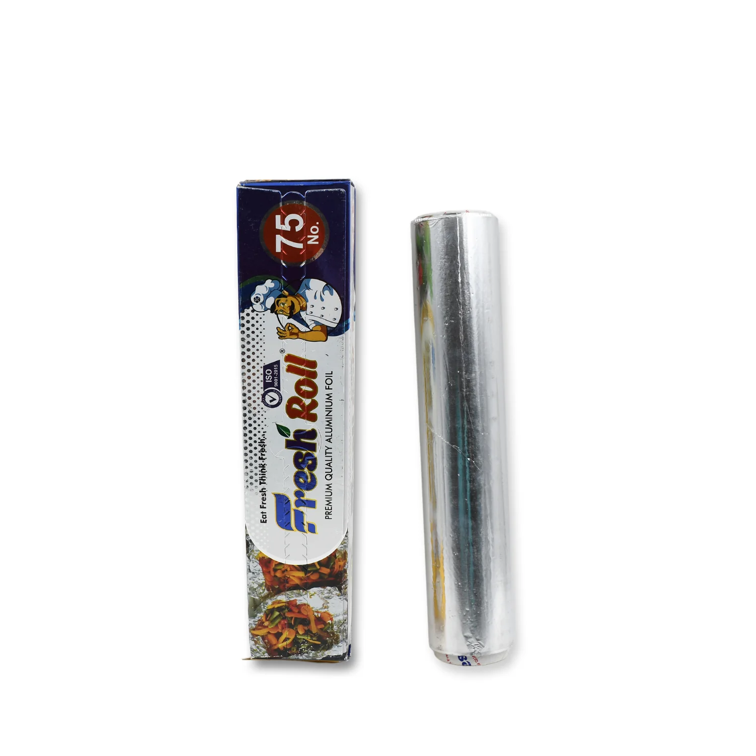 Premium Quality Aluminum Foil Roll Heavy Duty Thick Foil Baking Grilling 295 mm 1 Pc - Image 4
