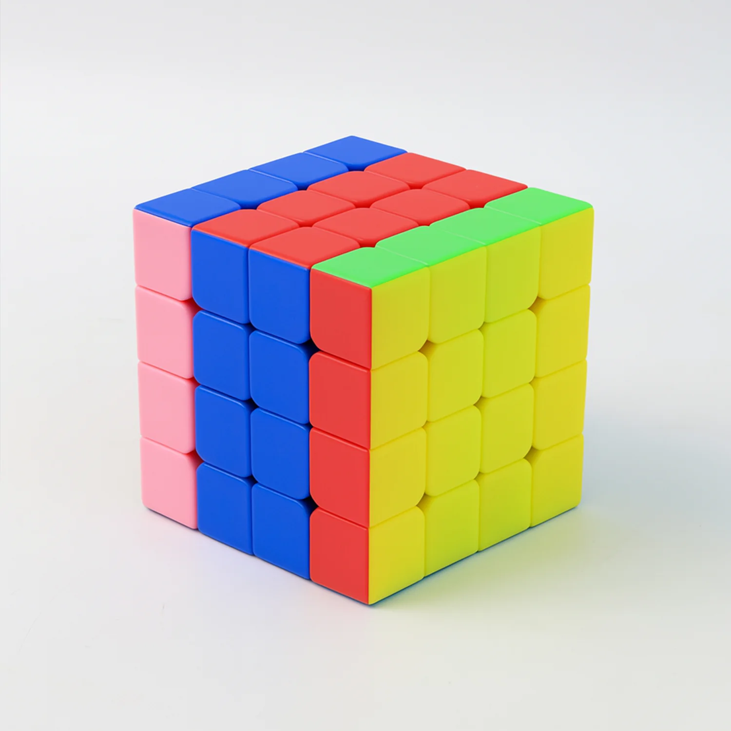 4x4 Magic Speed Cube Puzzle for Kids & Adults (1 Pc) - Image 3