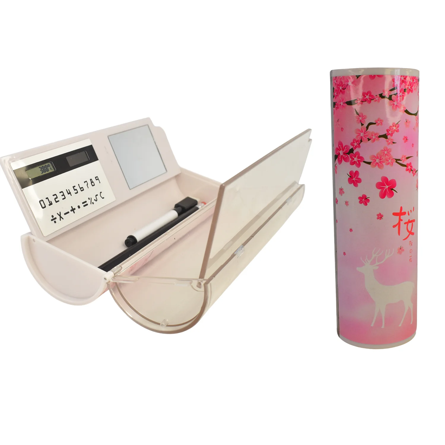 6 in 1 Compass Box, Geometry Box (1 Set) - Image 4